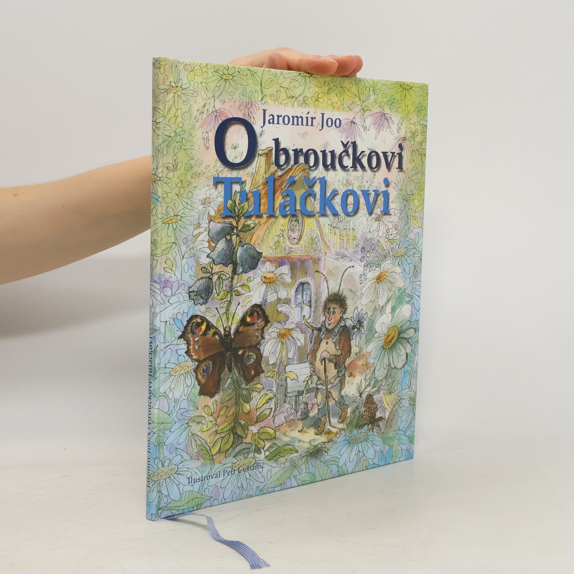 Jaromír Joo O broučkovi Tuláčkovi