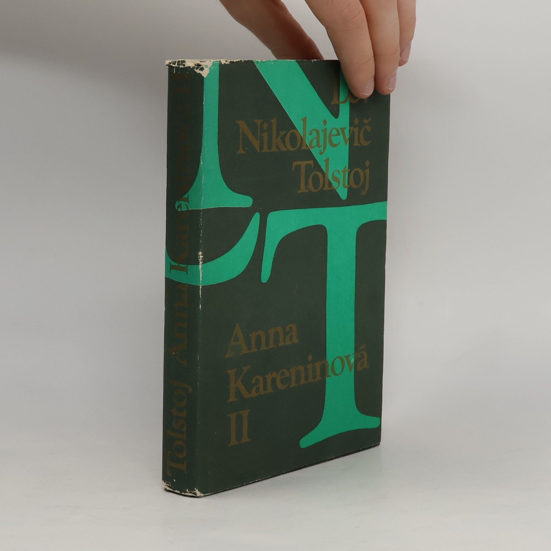 Lew Nikolajewitsch Tolstoi Anna Kareninová II.