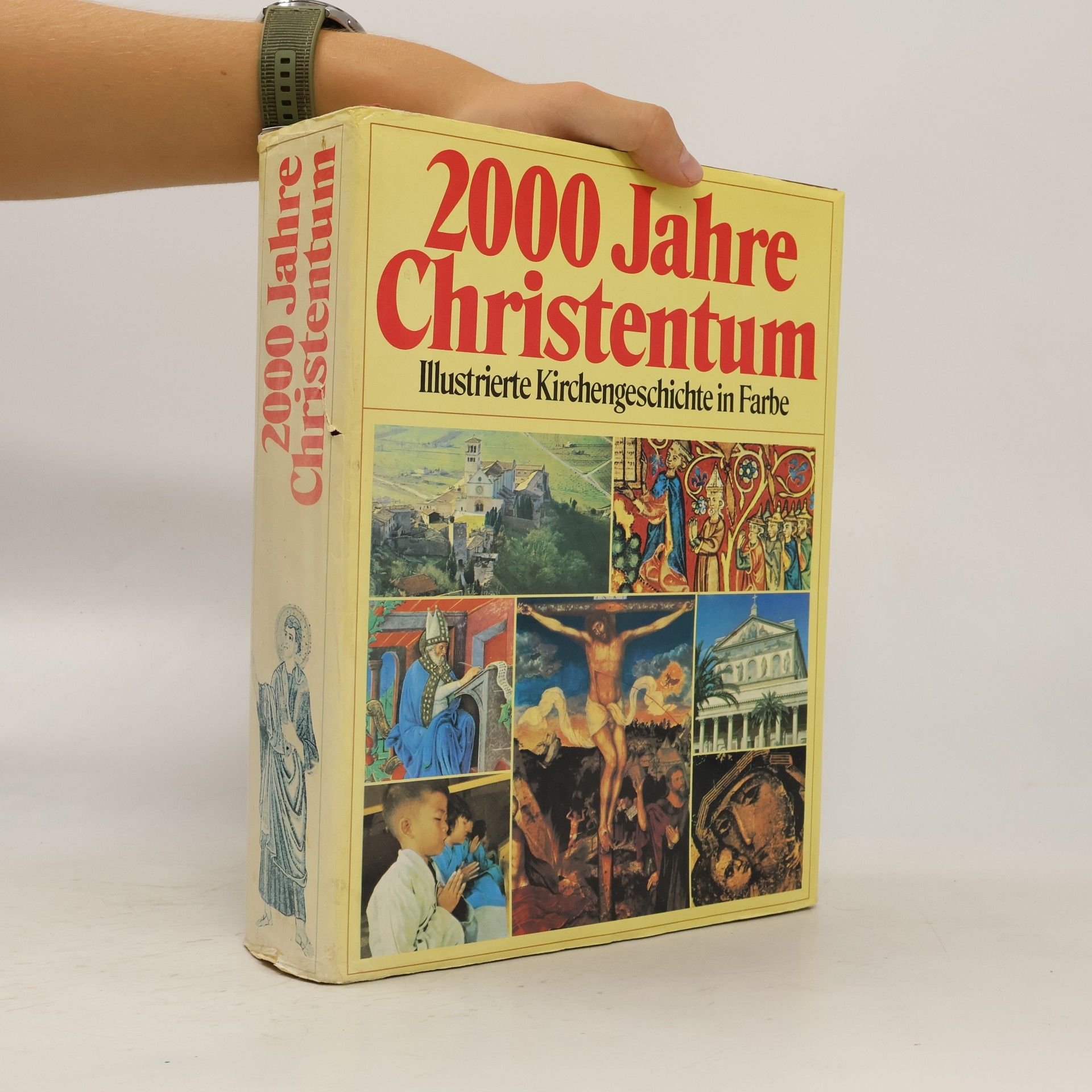 Autorenkollektiv 2000 Jahre Christentum