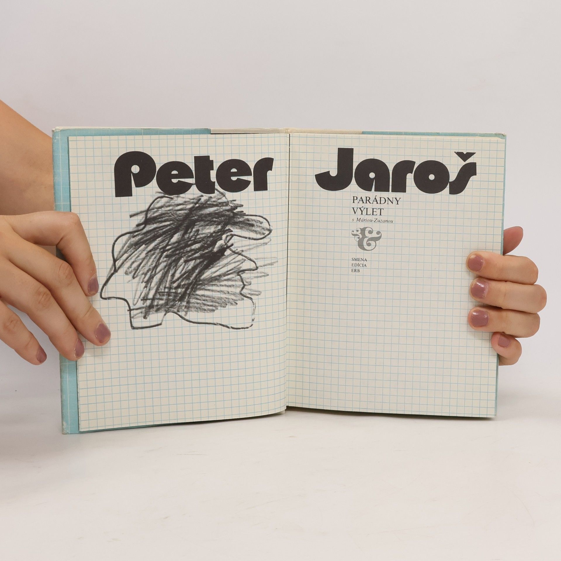 Peter Jaroš Parádny výlet