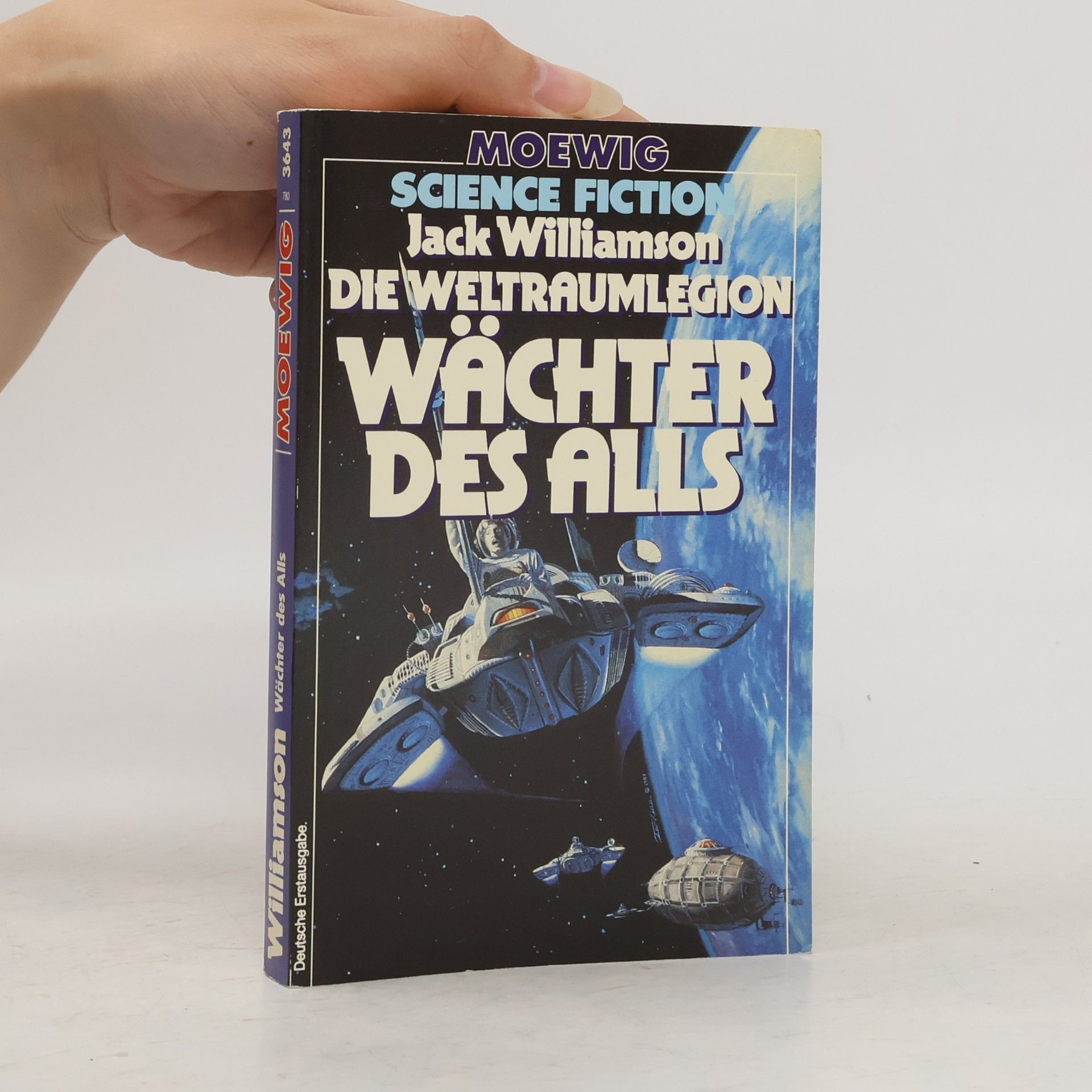 Jack Williamson Die Weltraumlegion. Wächter des alls