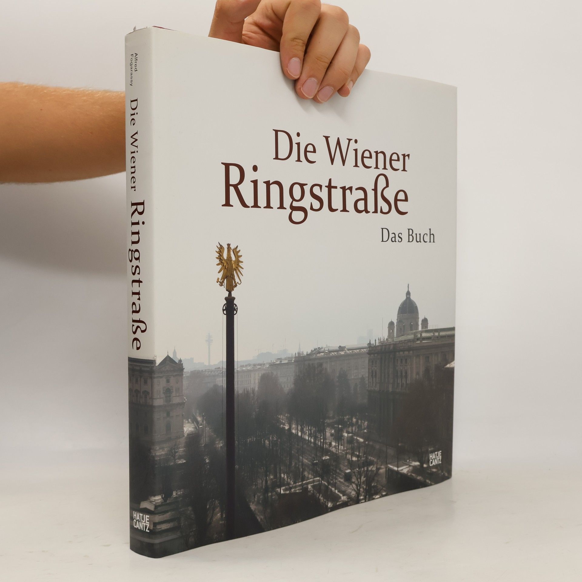 Nora Schoeller Die Wiener Ringstraße