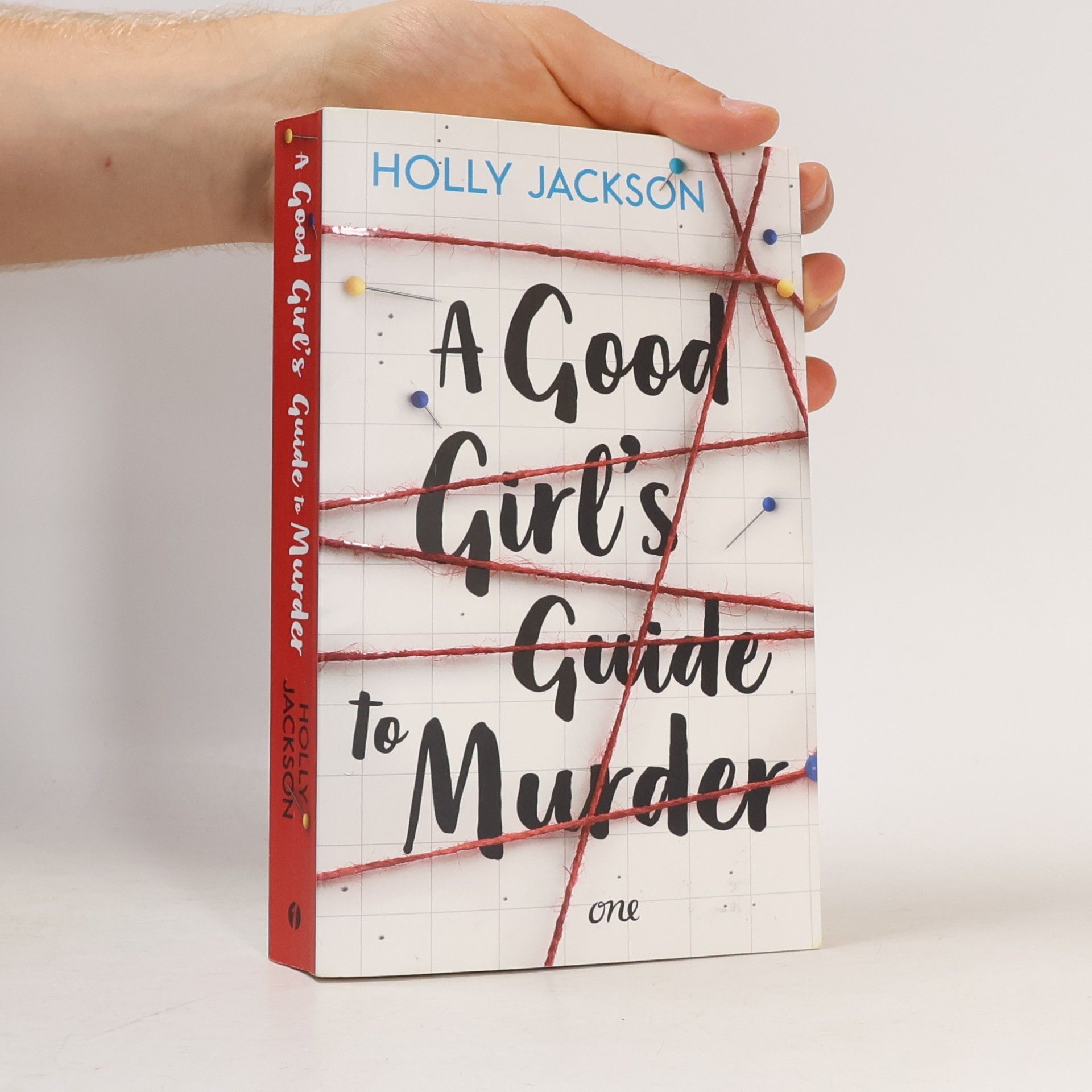 Holly Jackson A Good Girl’s Guide to Murder