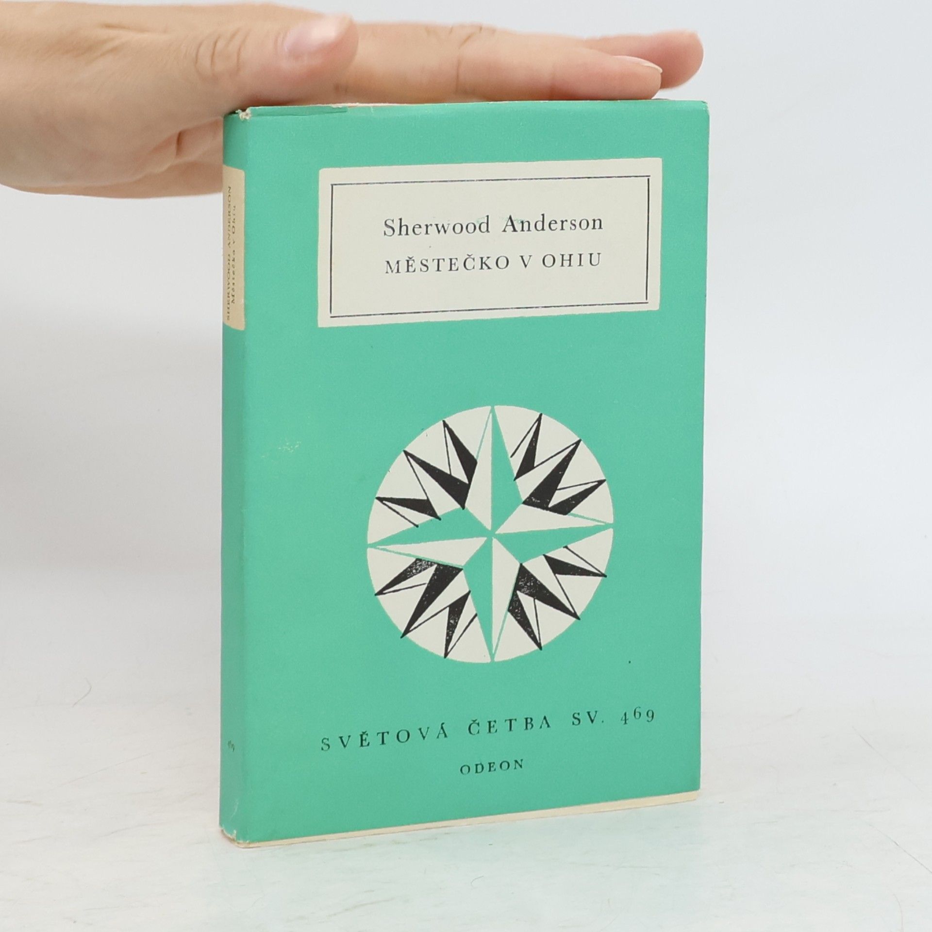 Sherwood Anderson Městečko v Ohiu