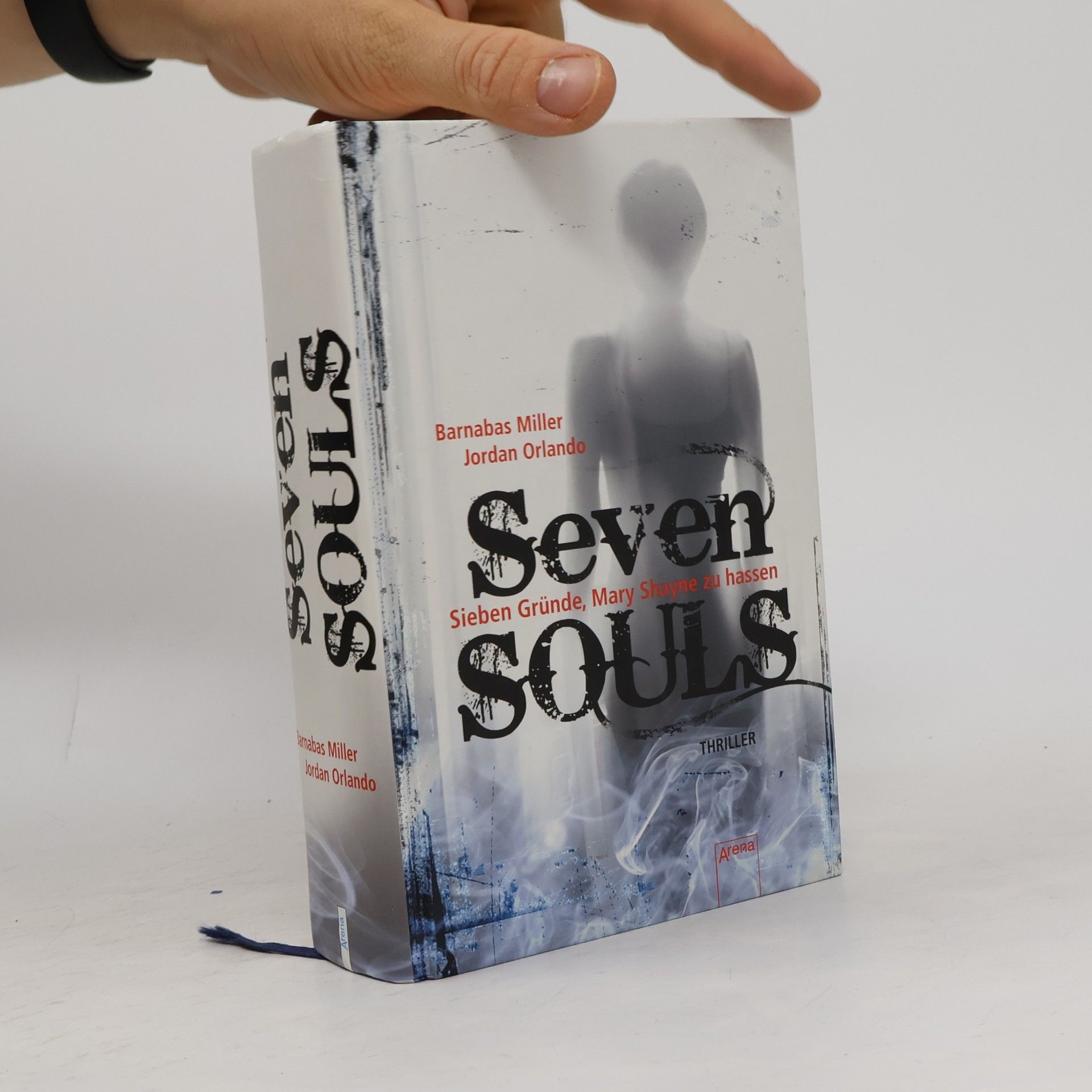 Barnabas Miller Seven Souls