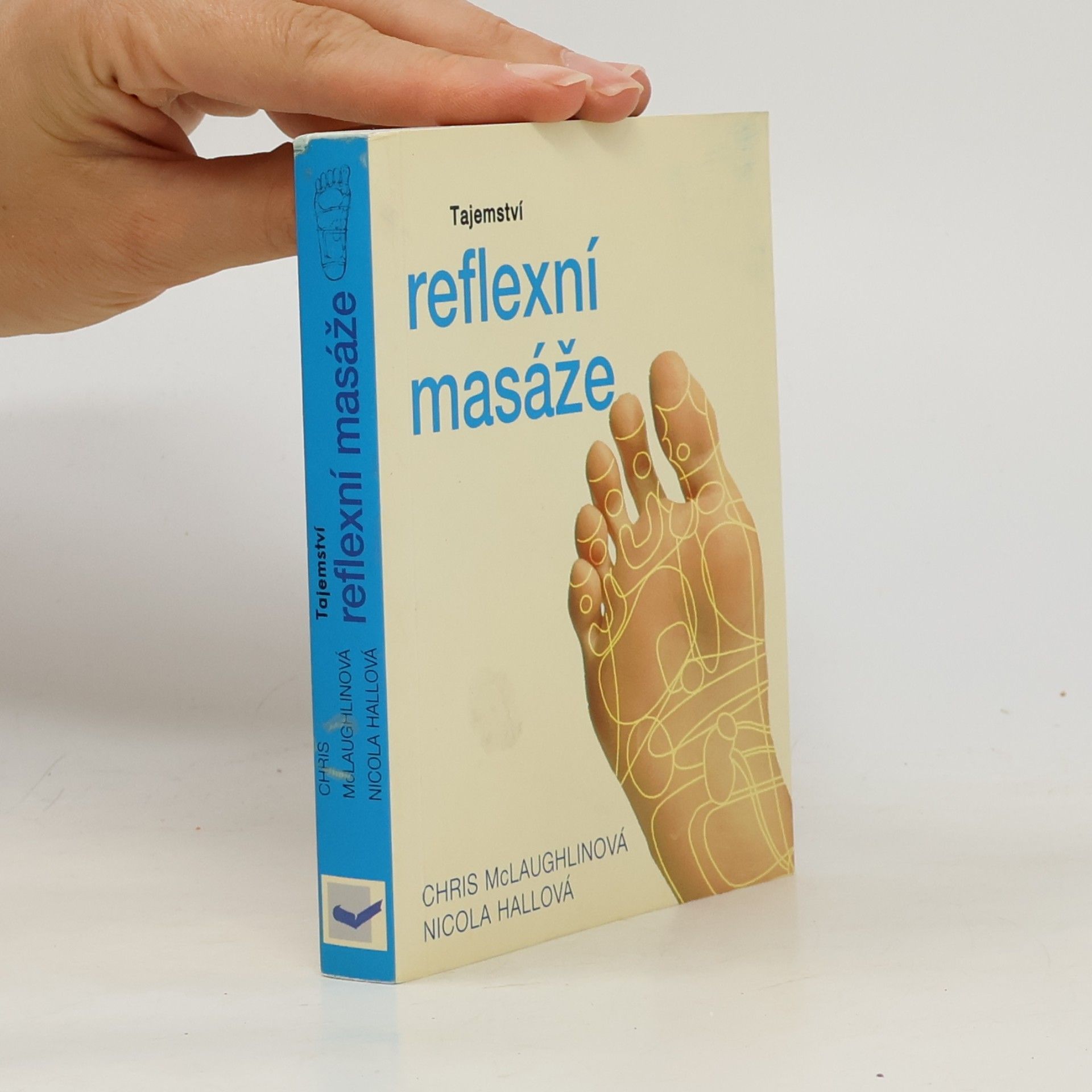 Tajemství reflexní masáže