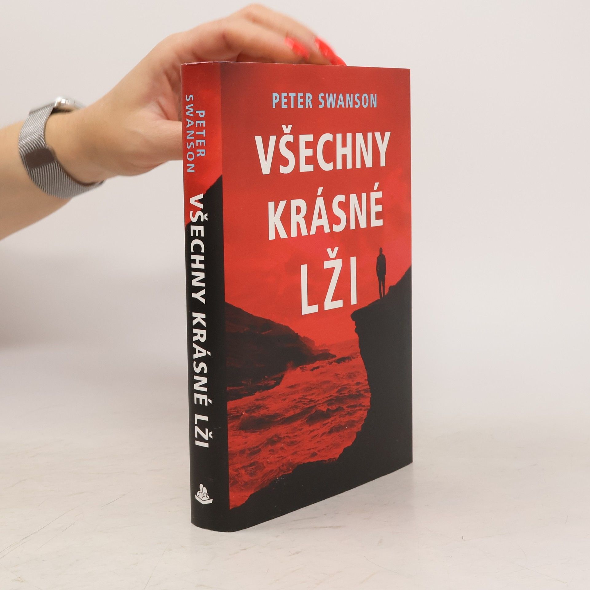 Swanson Peter Všechny krásné lži