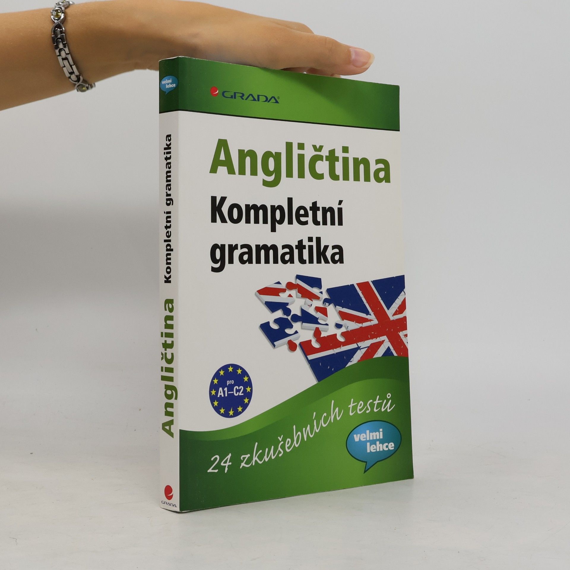 Lutz Walther Angličtina : Kompletní gramatika