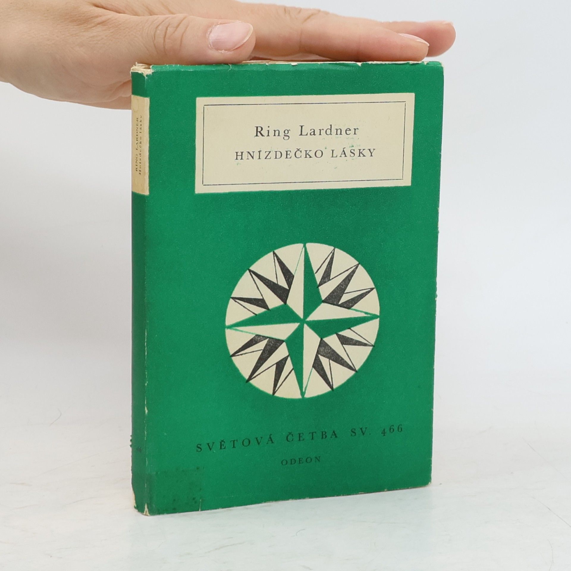 Ring Lardner Hnízdečko lásky