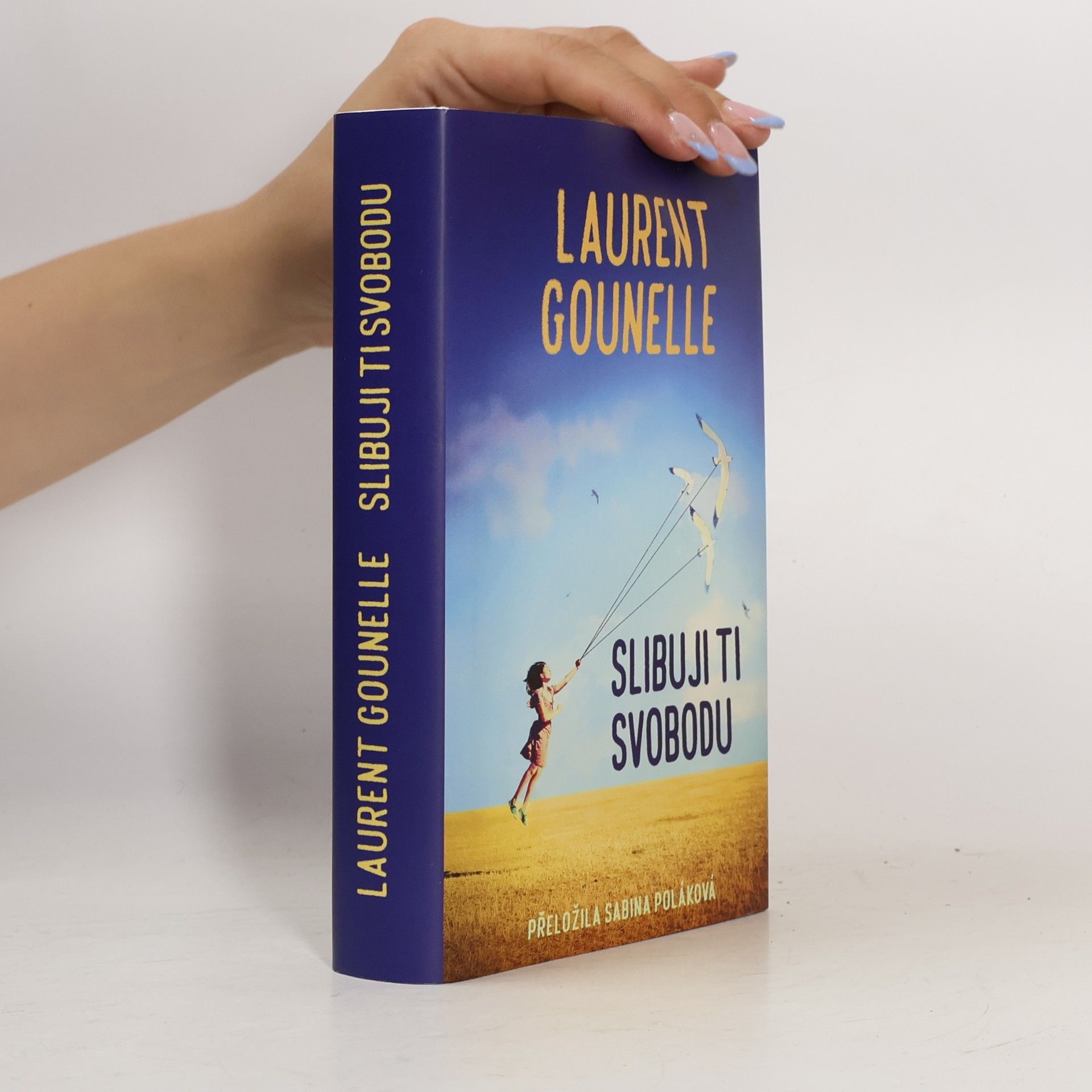 Laurent Gounelle Slibuji ti svobodu