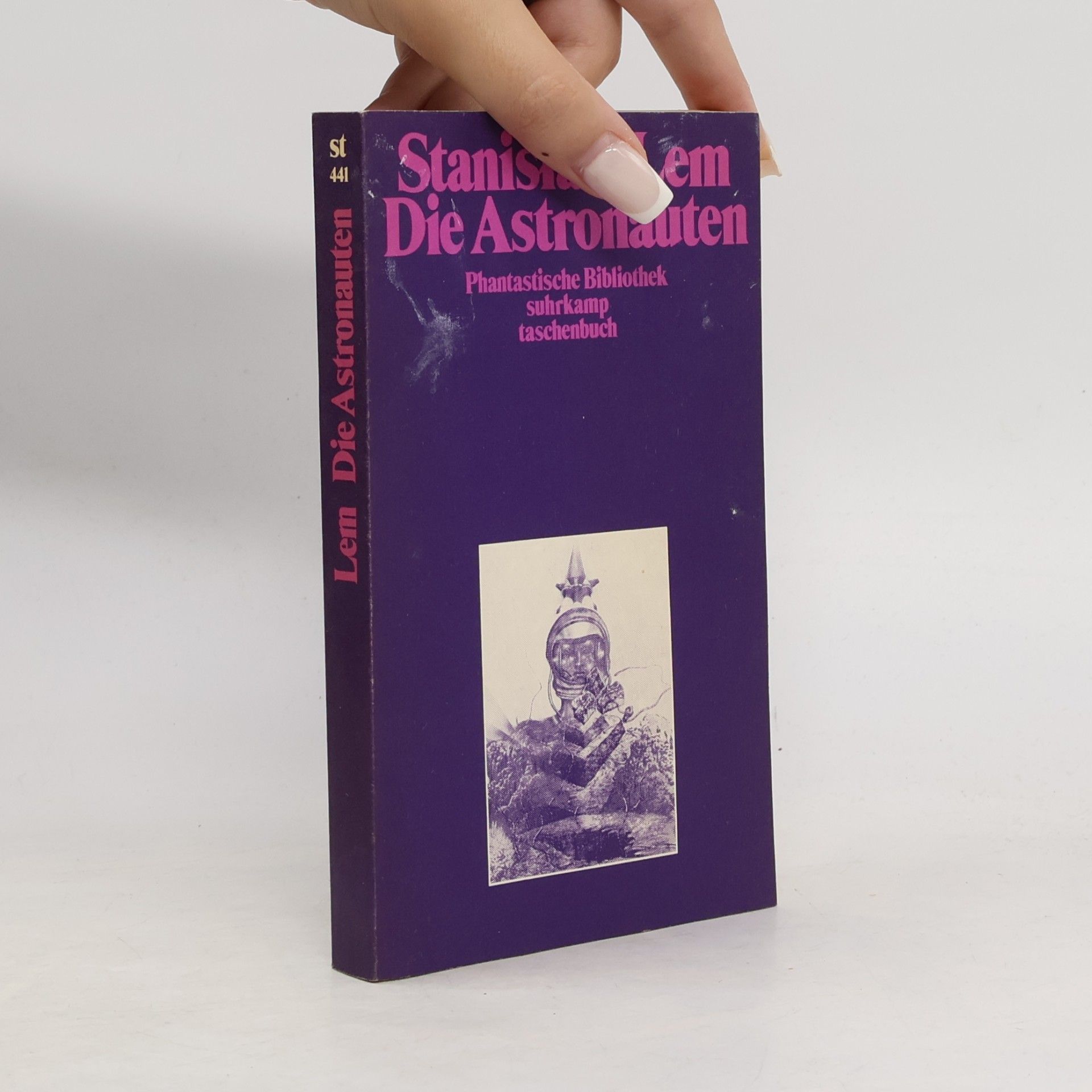 Stanisław Lem Die Astronauten