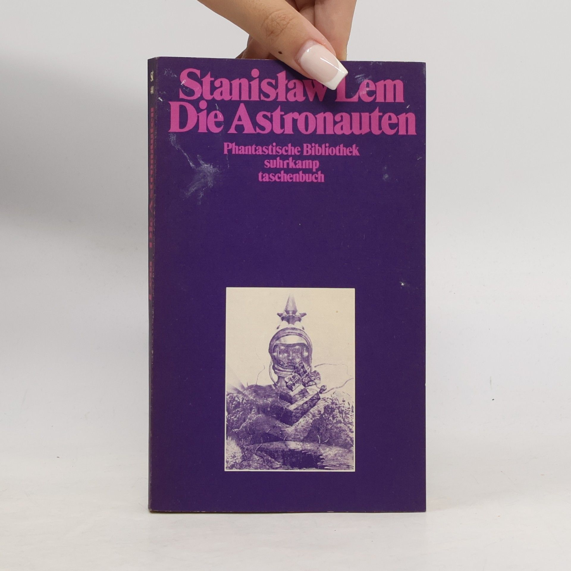 Stanisław Lem Die Astronauten