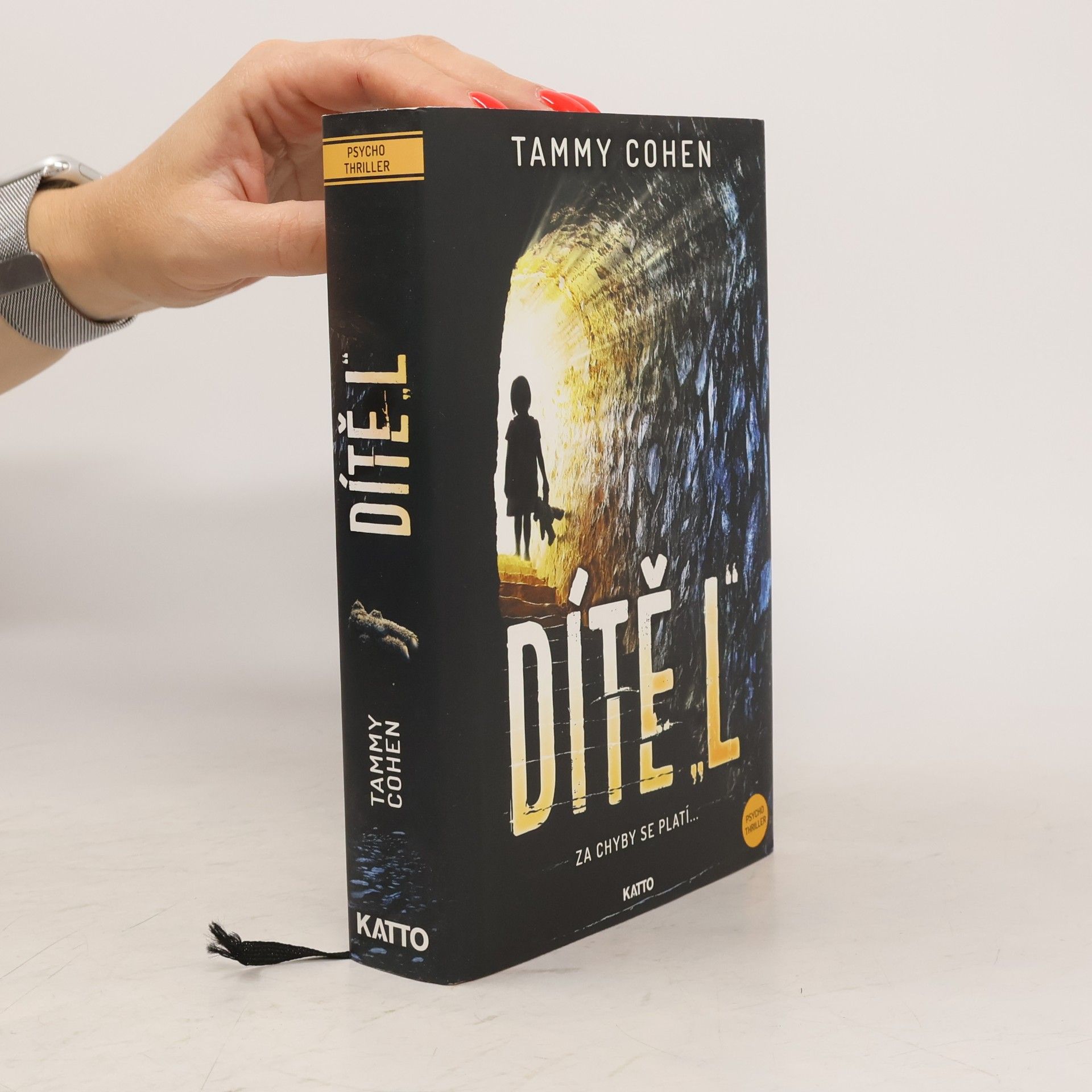 Tammy Cohen Dítě „L“