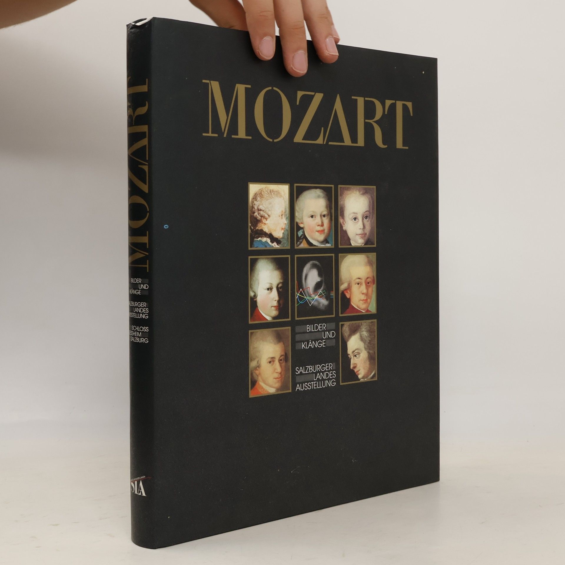 Autorenkollektiv Mozart: Bilder und Klange