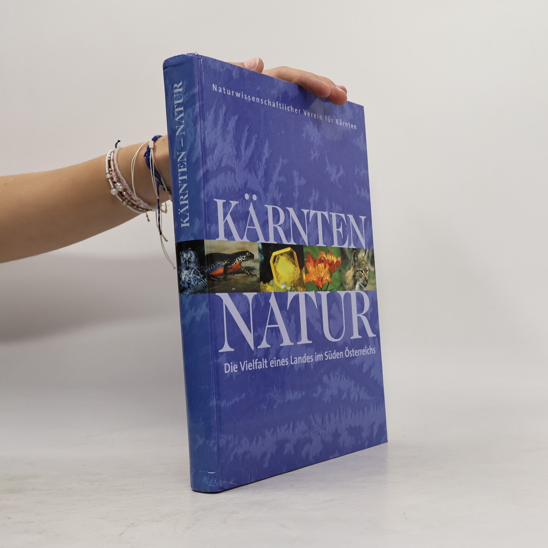 Paula Schwamberger-Mildner Kärnten Natur