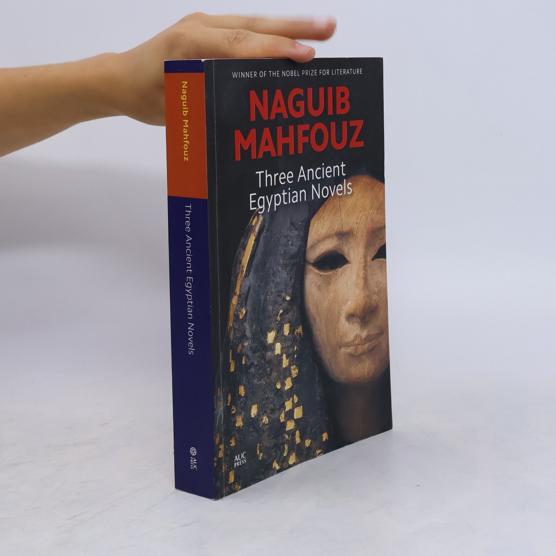 Humphrey T. Davies Three Ancient Egyptian Novels