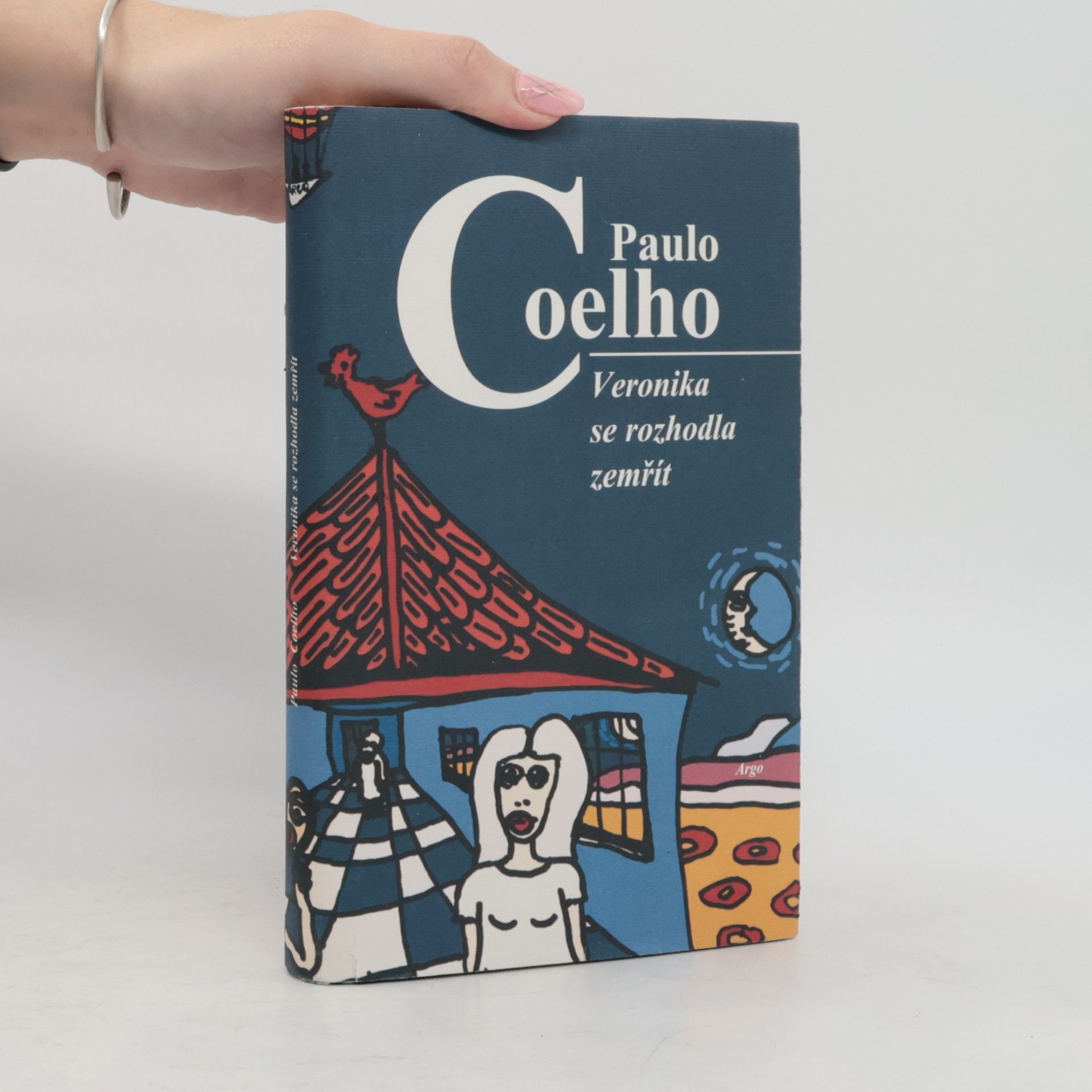 Paulo Coelho Veronika se rozhodla zemřít