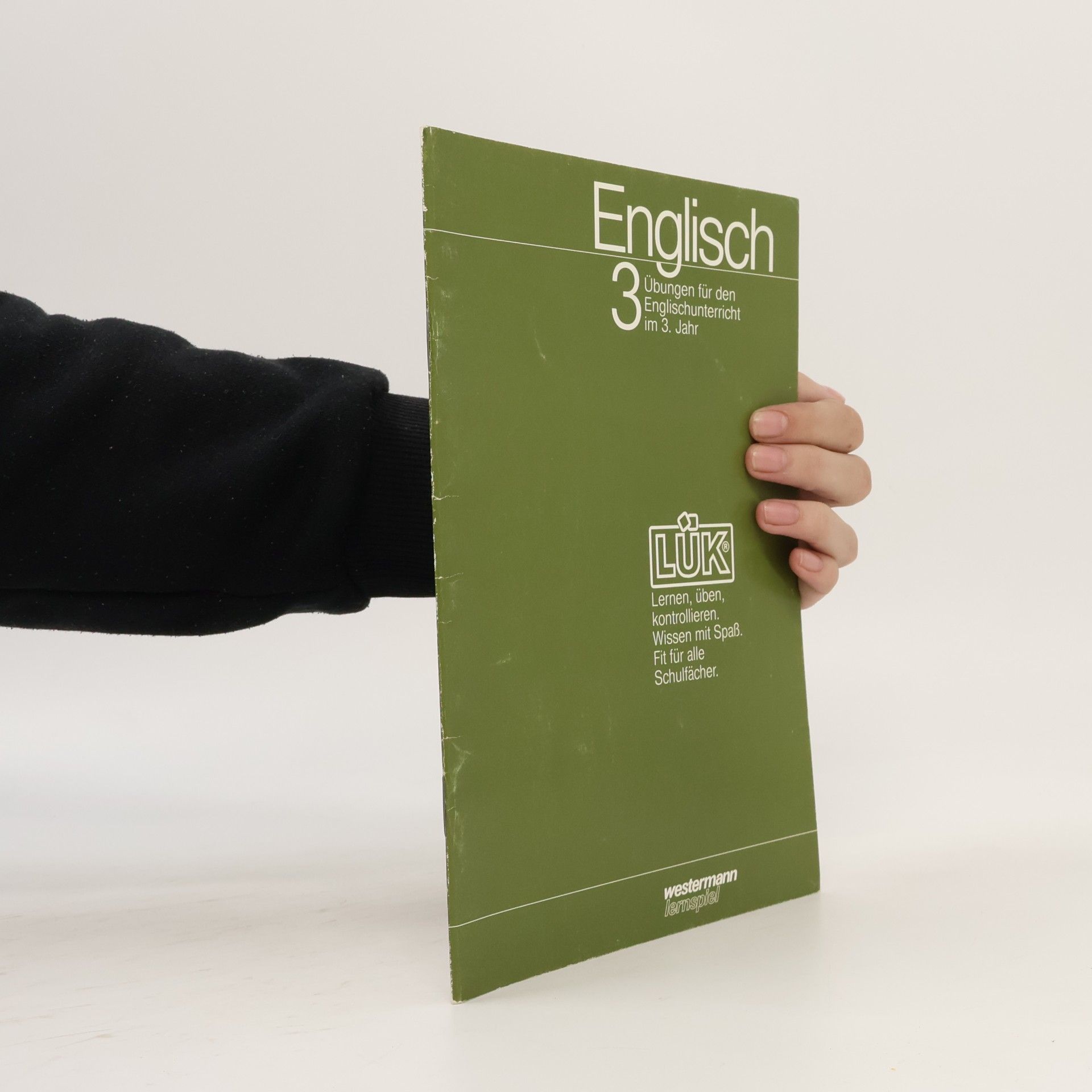 LÜK - 3: Englisch