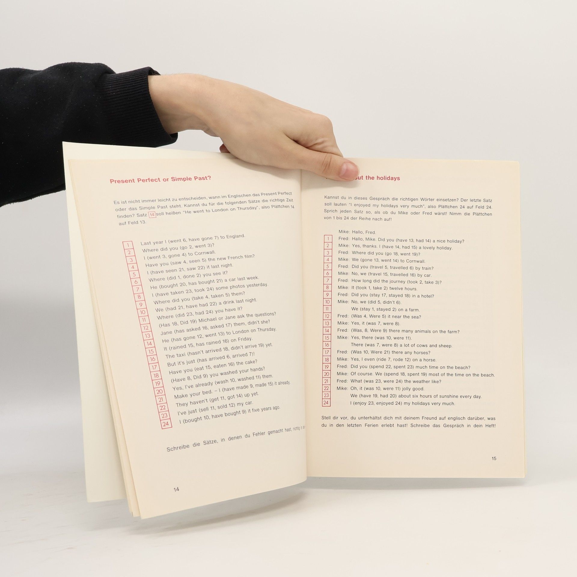 Heinz Vogel LÜK - 3: Englisch