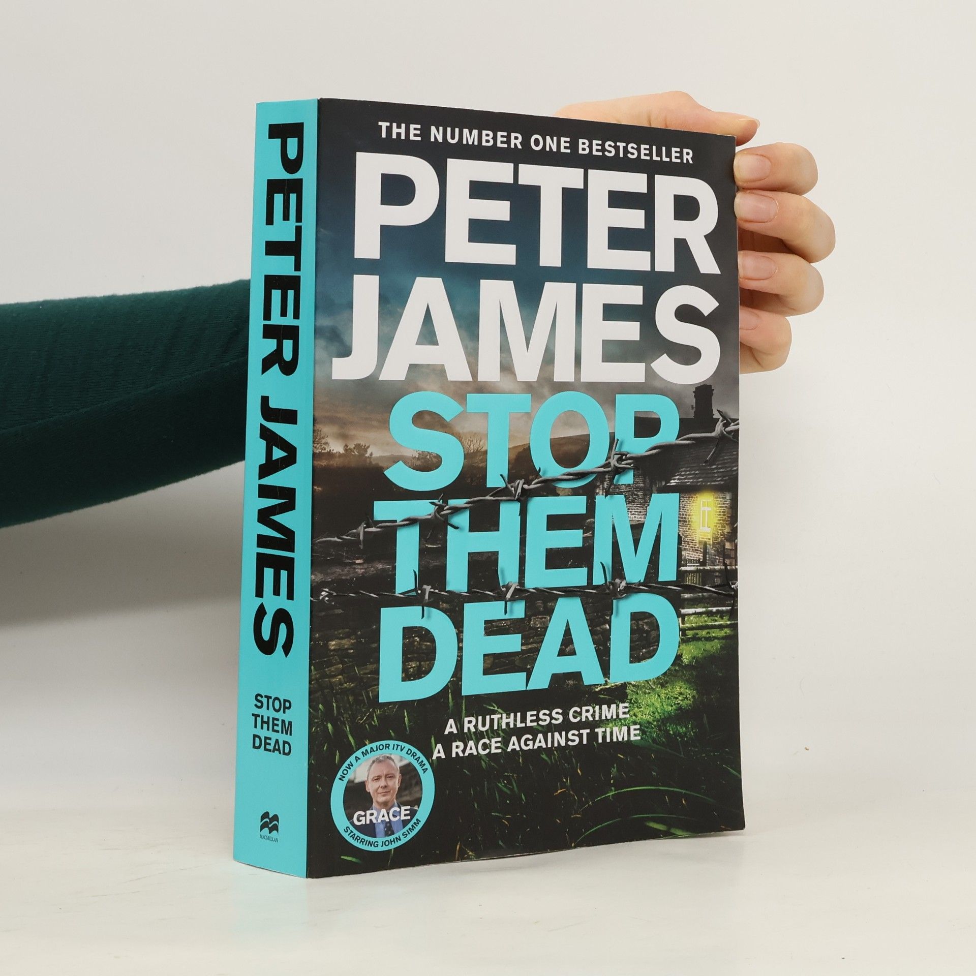 Peter James Stop Them Dead