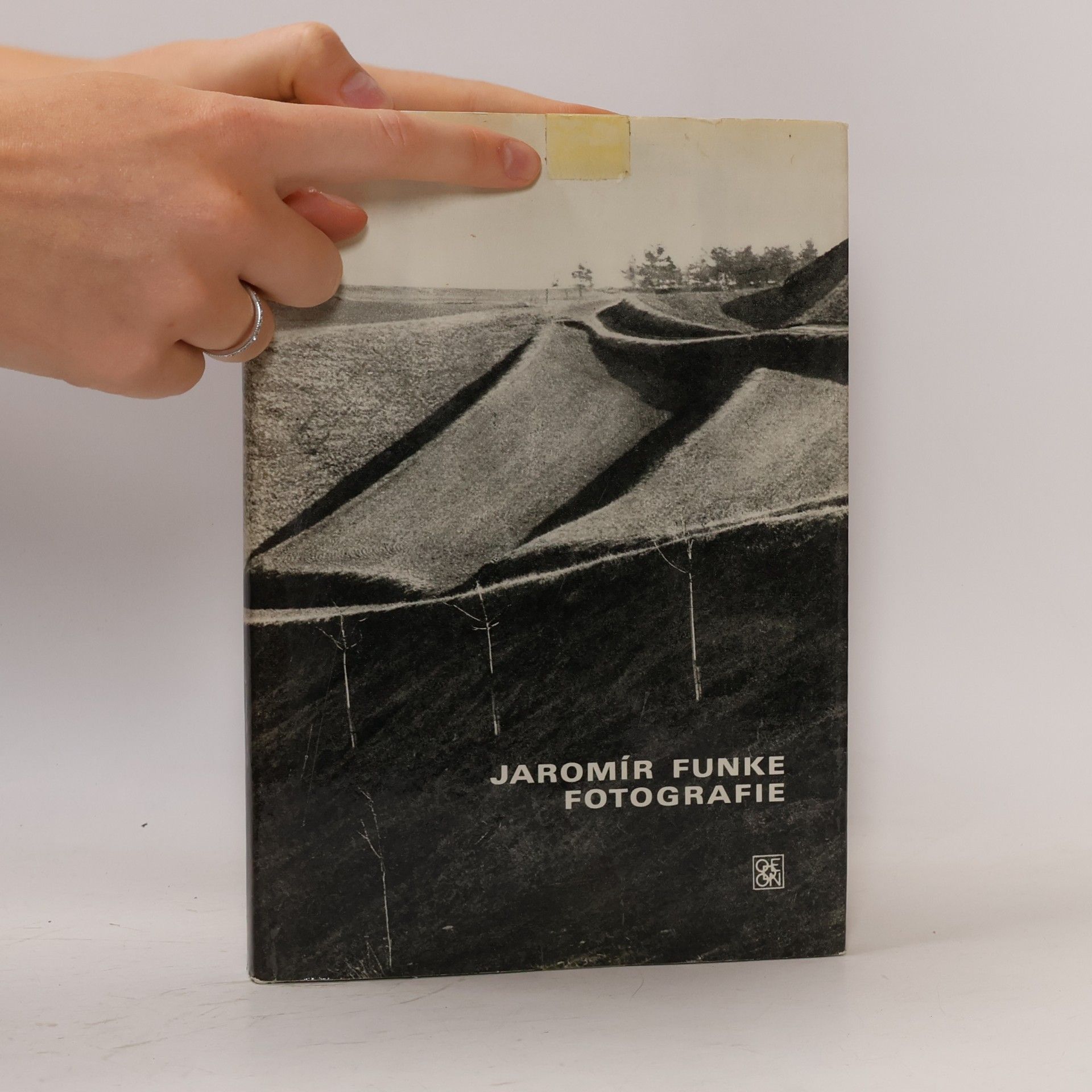Ludvík Souček Jaromír Funke. Fotografie