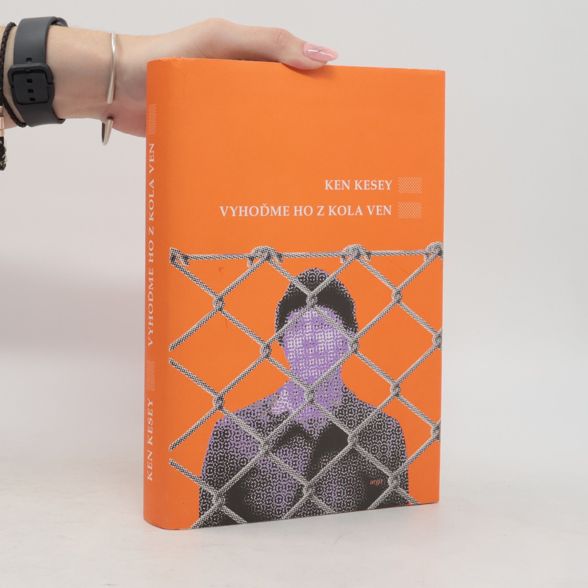 Ken Kesey Vyhoďme ho z kola ven