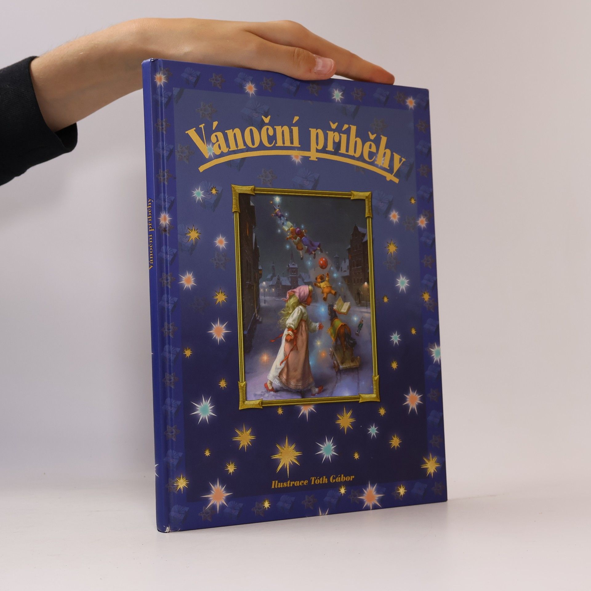 Gábor Tóth Vánoční příběhy