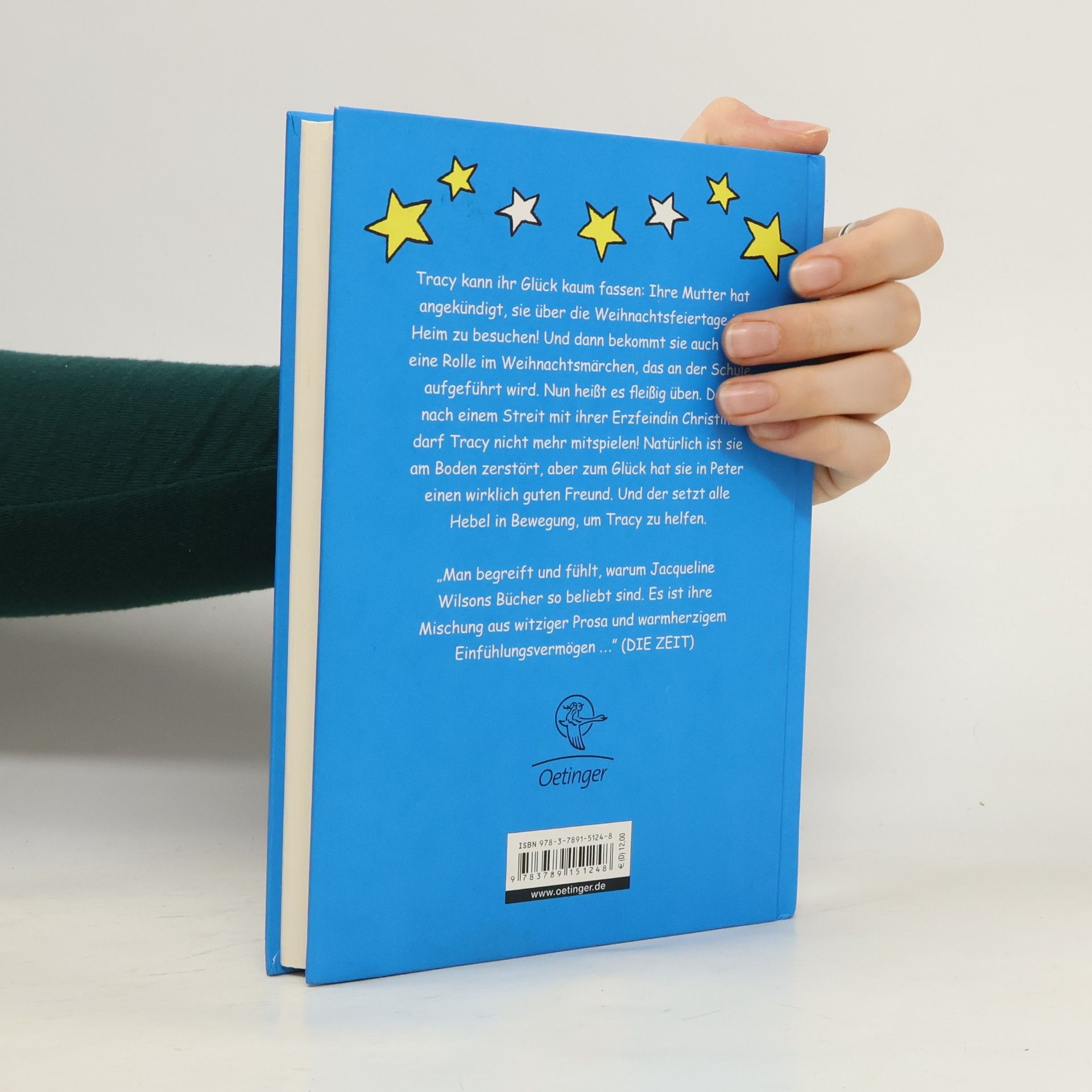 Jacqueline Wilson Bühne frei für Tracy Baker