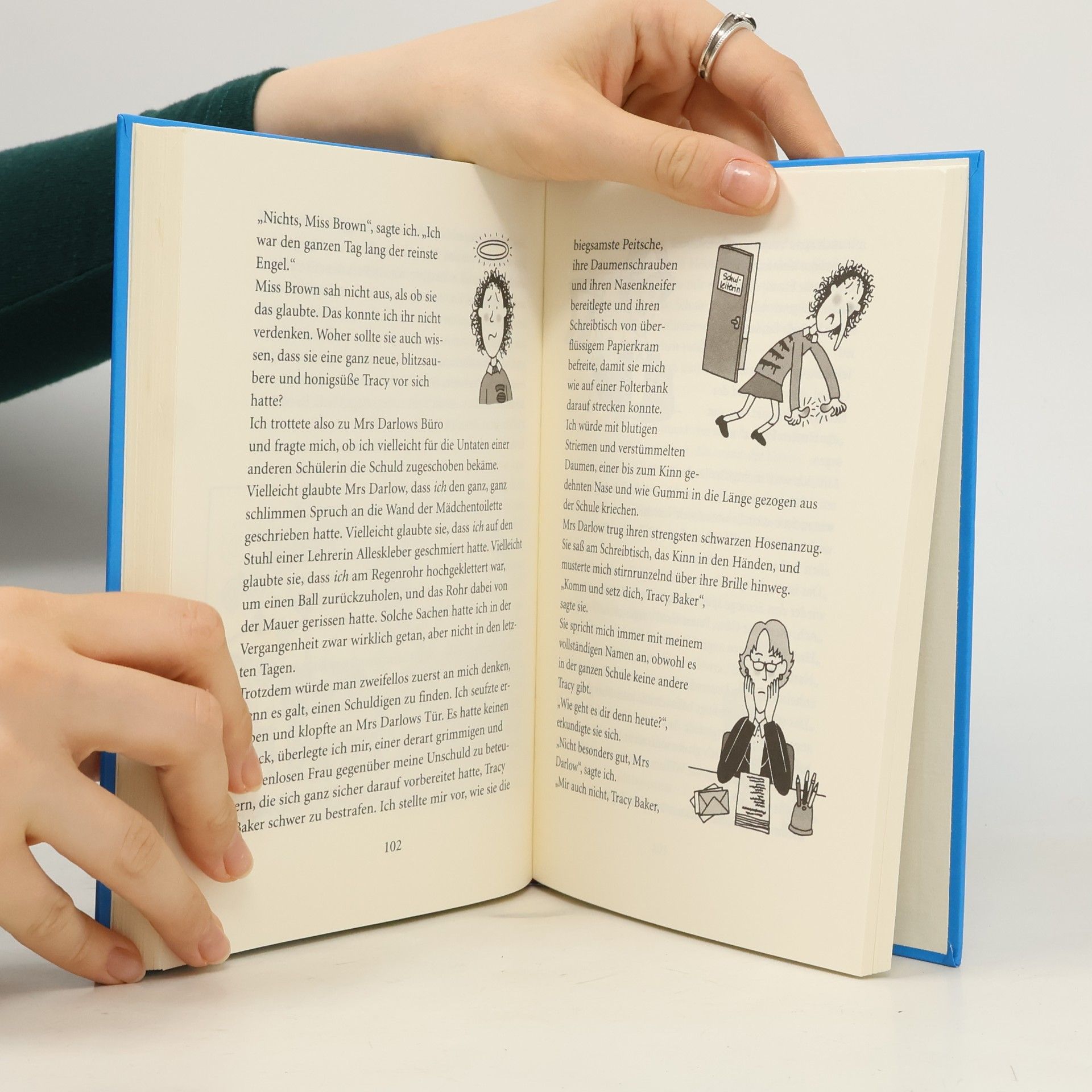 Jacqueline Wilson Bühne frei für Tracy Baker