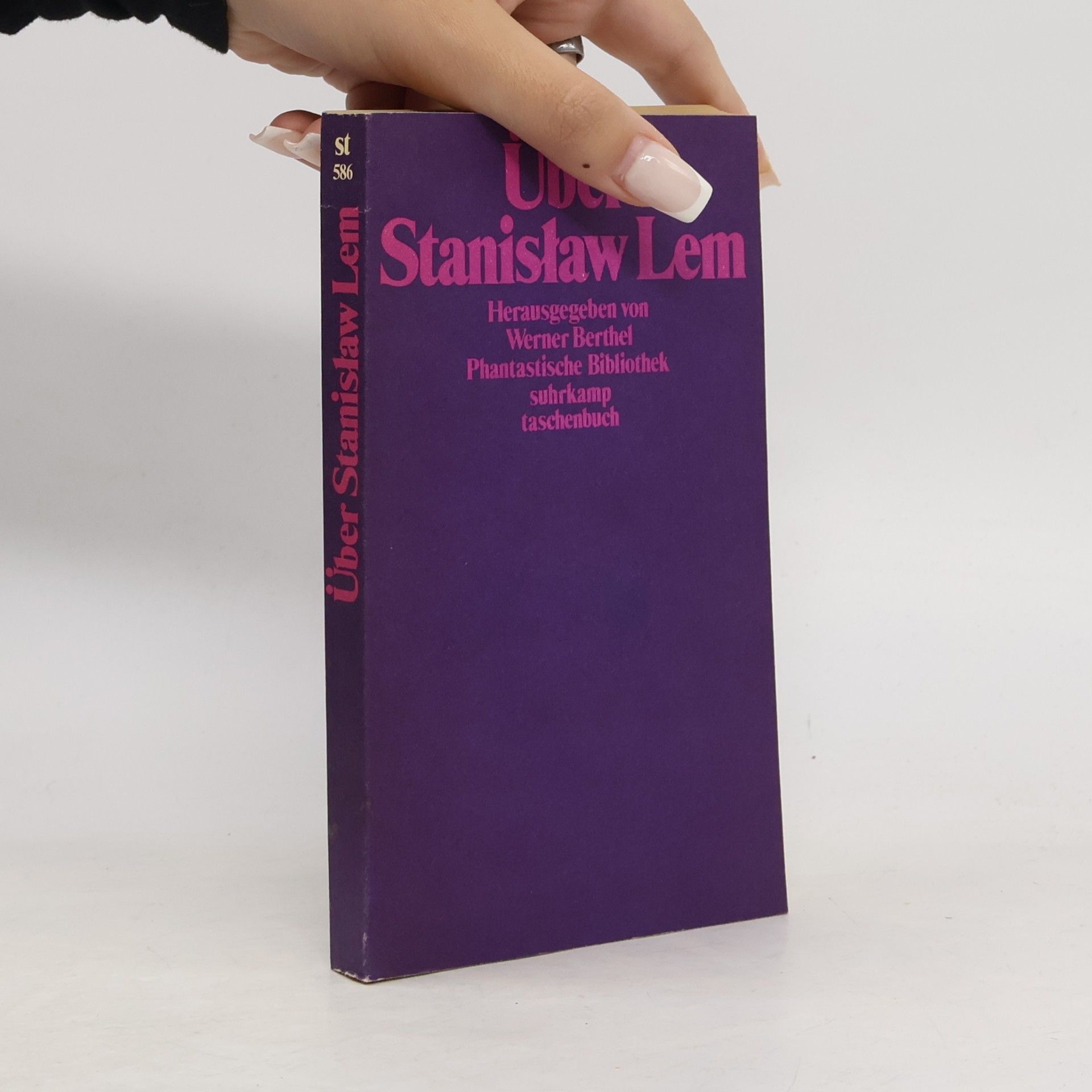 Über Stanisław Lem