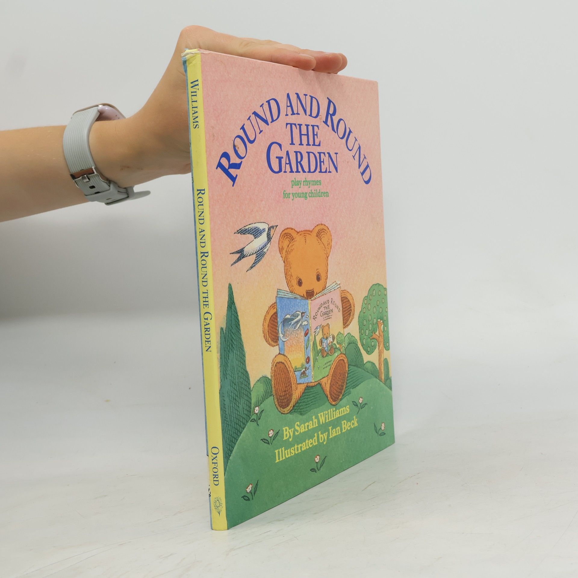 Sarah Williams Round and Round the Garden