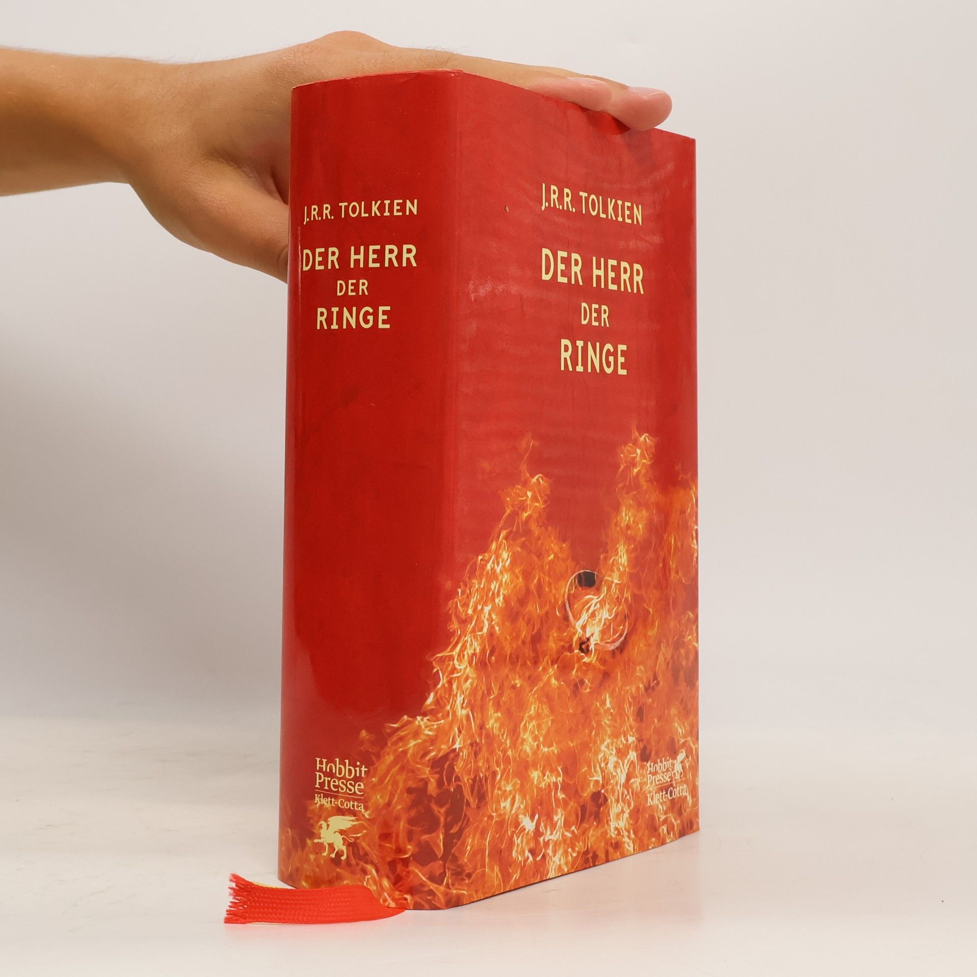 J. R. R. Tolkien Der Herr der Ringe