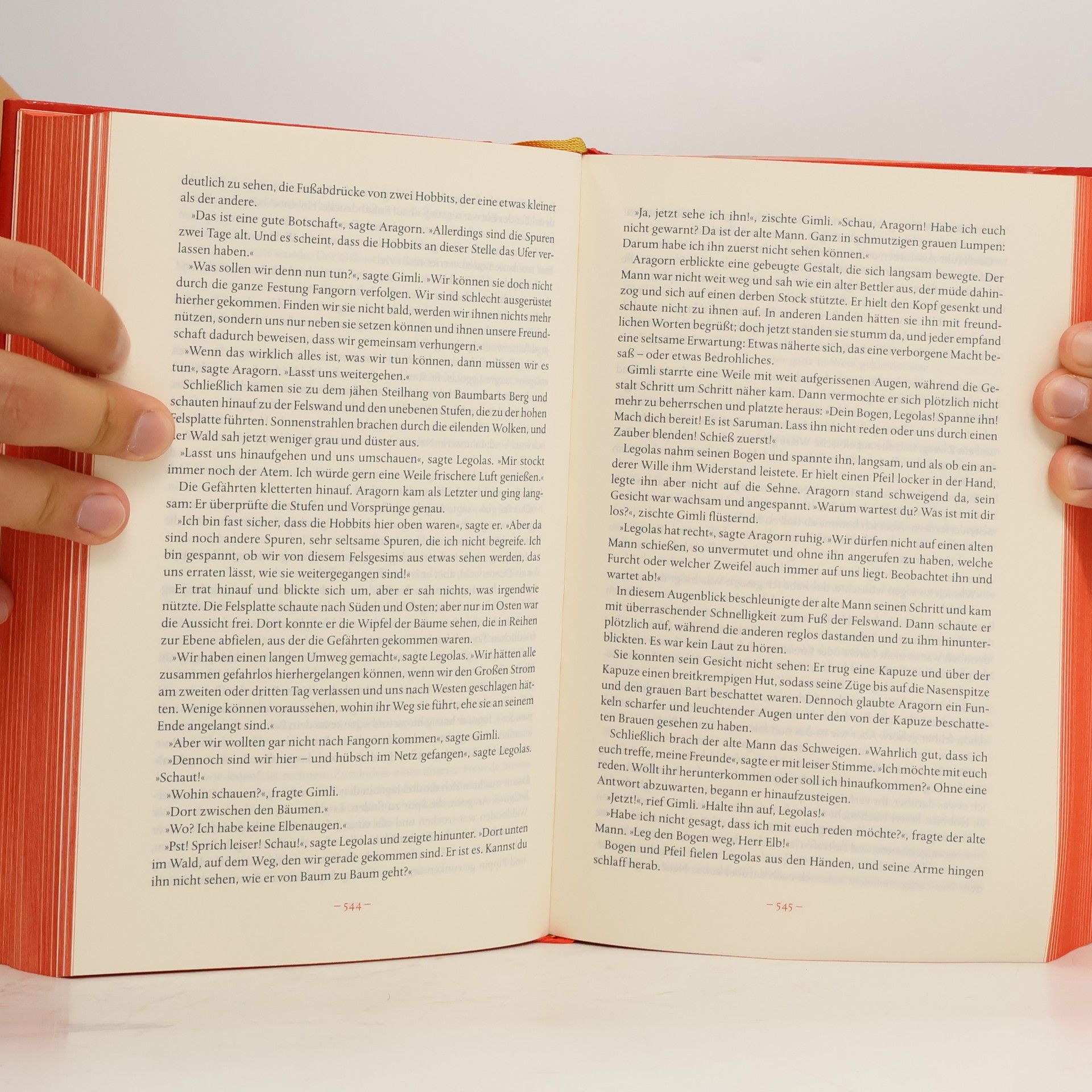 J. R. R. Tolkien Der Herr der Ringe