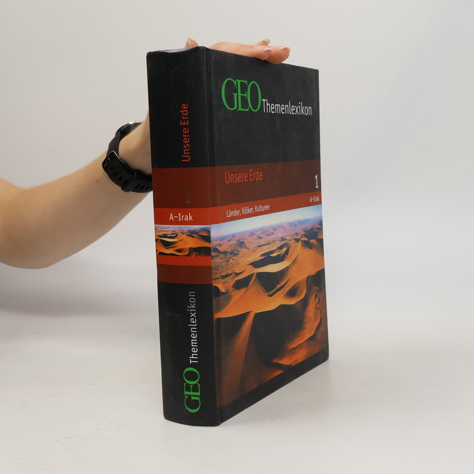 Peter Matthias Gaede GEO-Themenlexikon