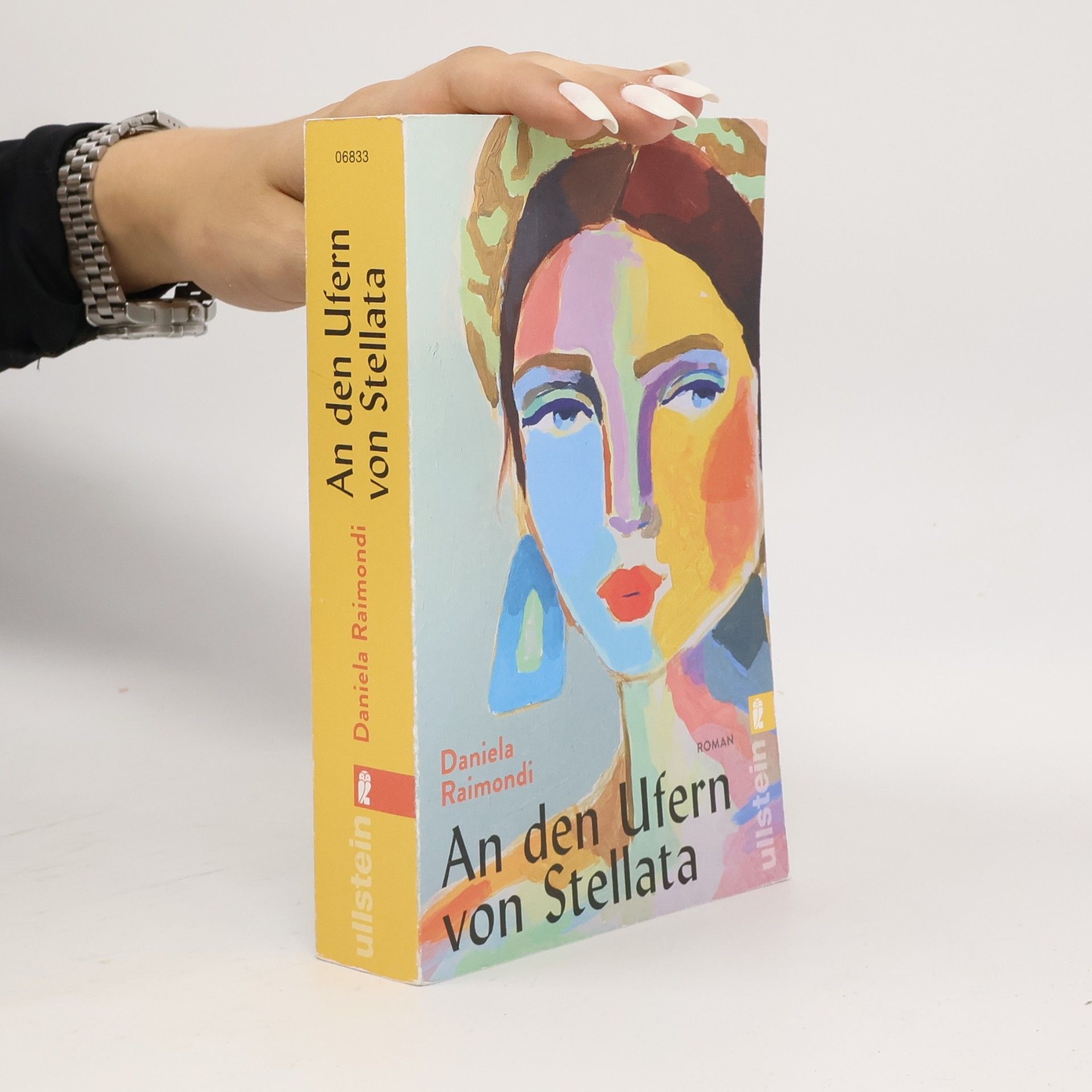 Daniela Raimondi An den Ufern von Stellata