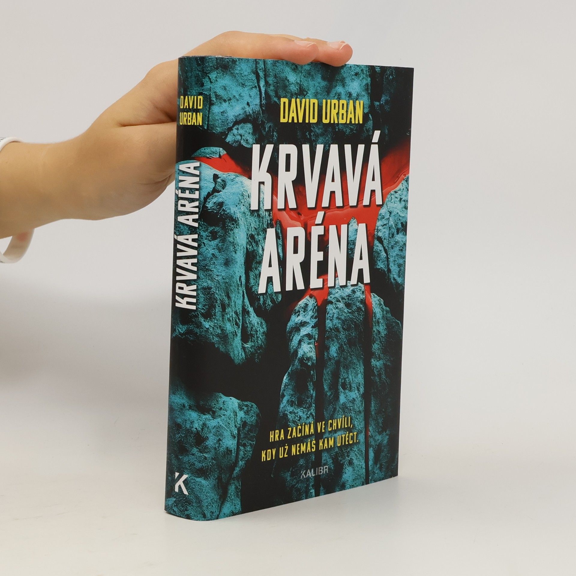 Krvavá aréna