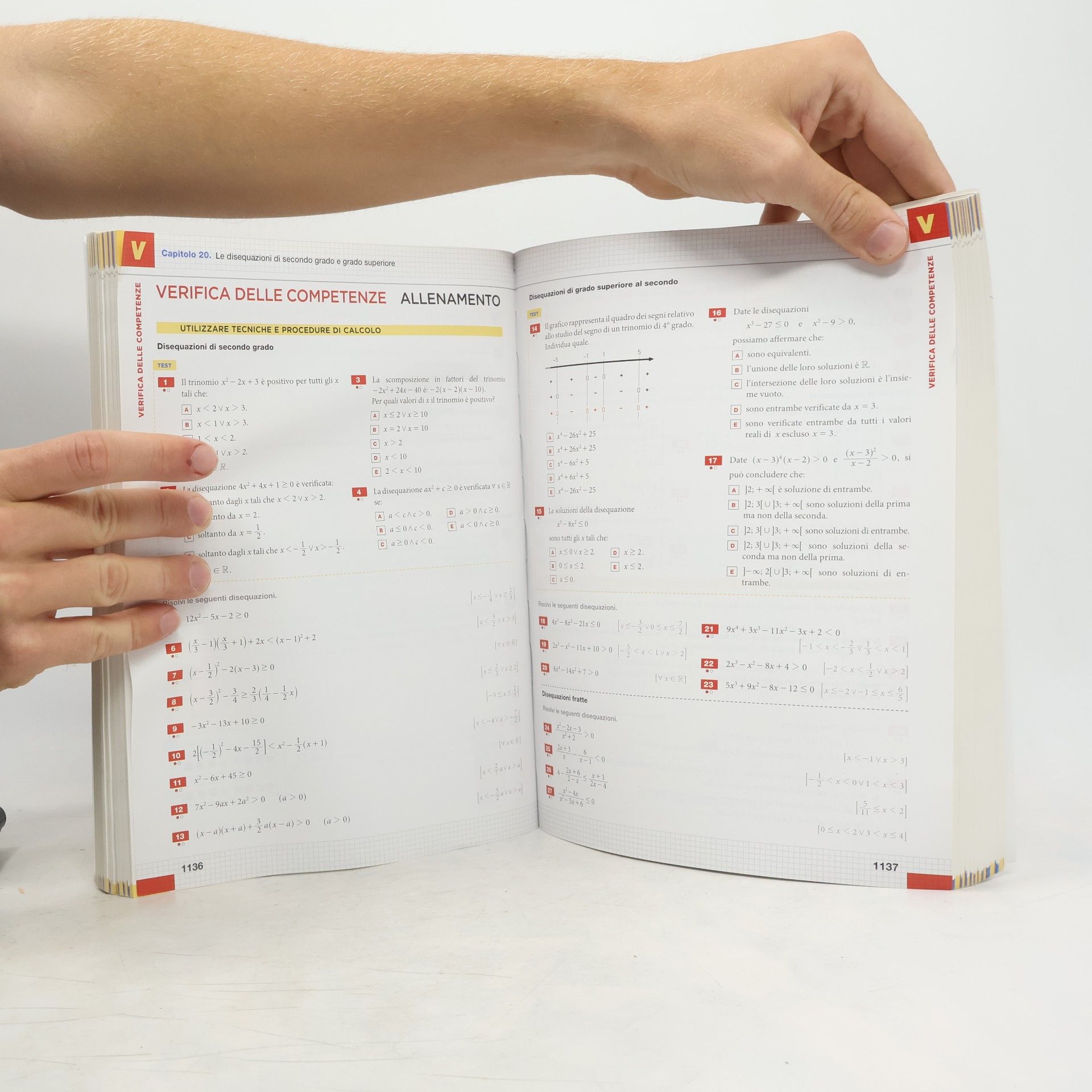 Massimo Bergamini Matematica.blu 2