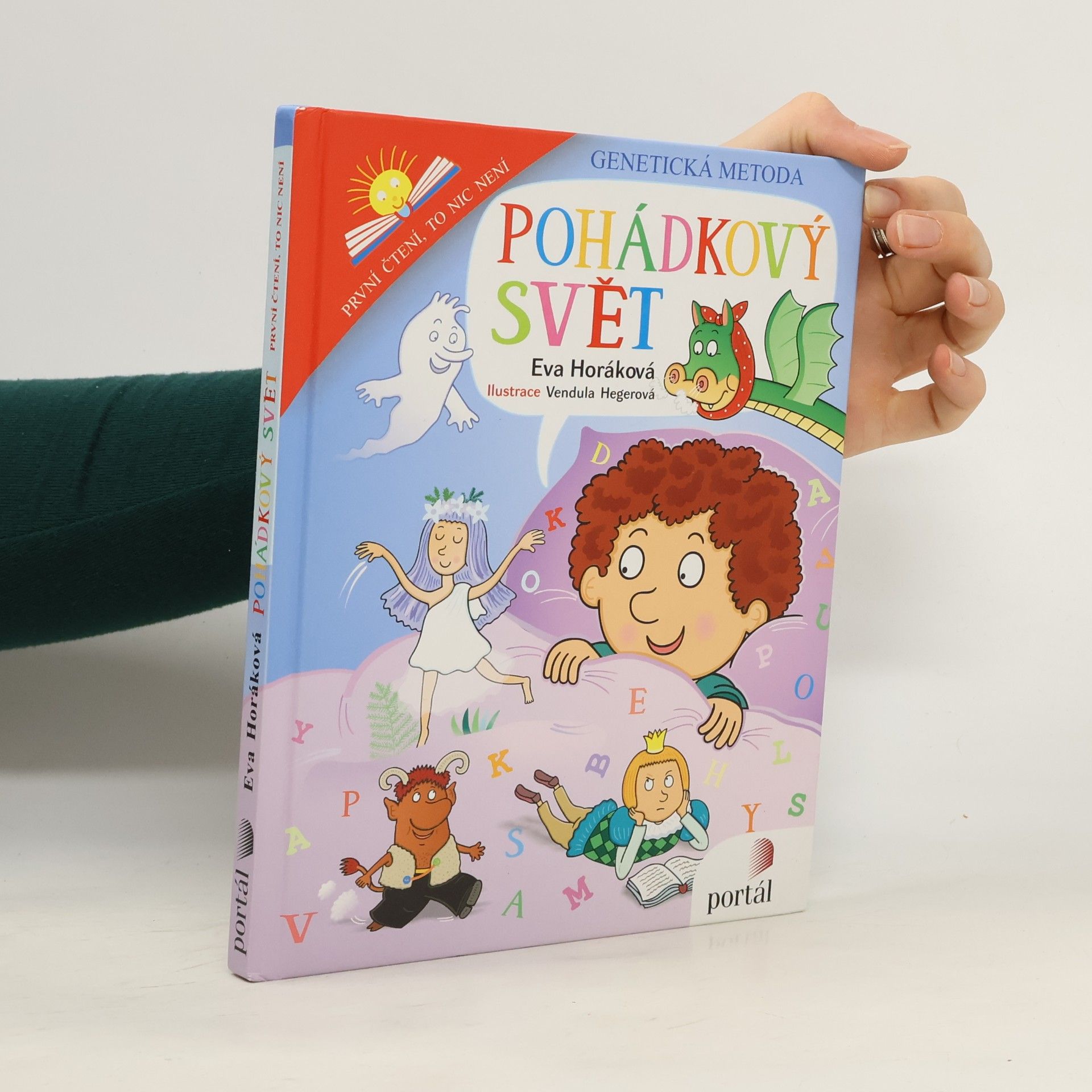 Eva Horáková Pohádkový svět