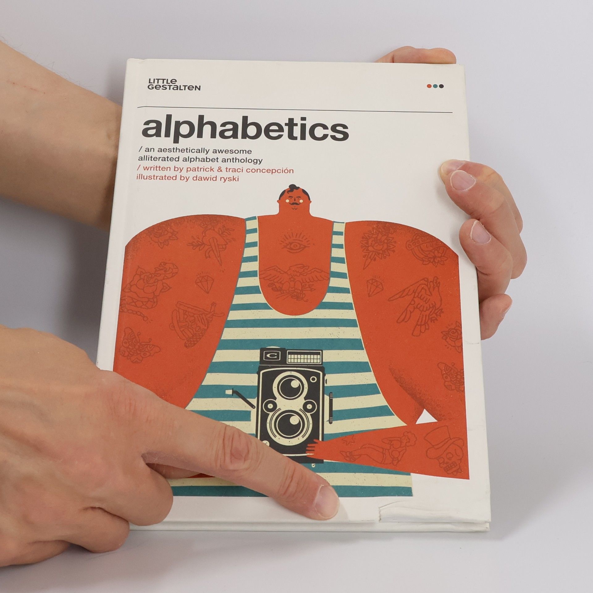 Patrick Concepcion Alphabetics