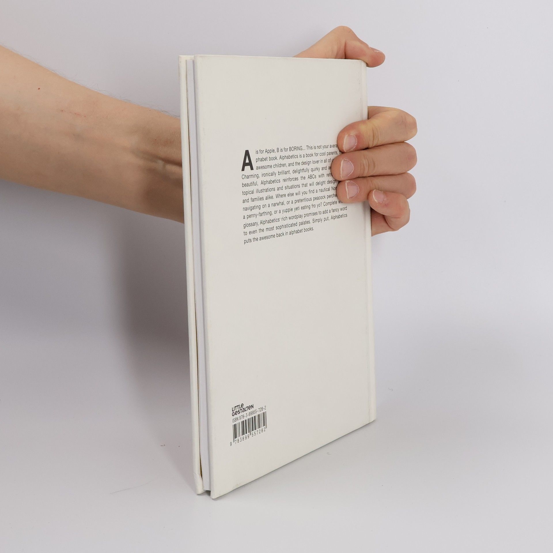Patrick Concepcion Alphabetics