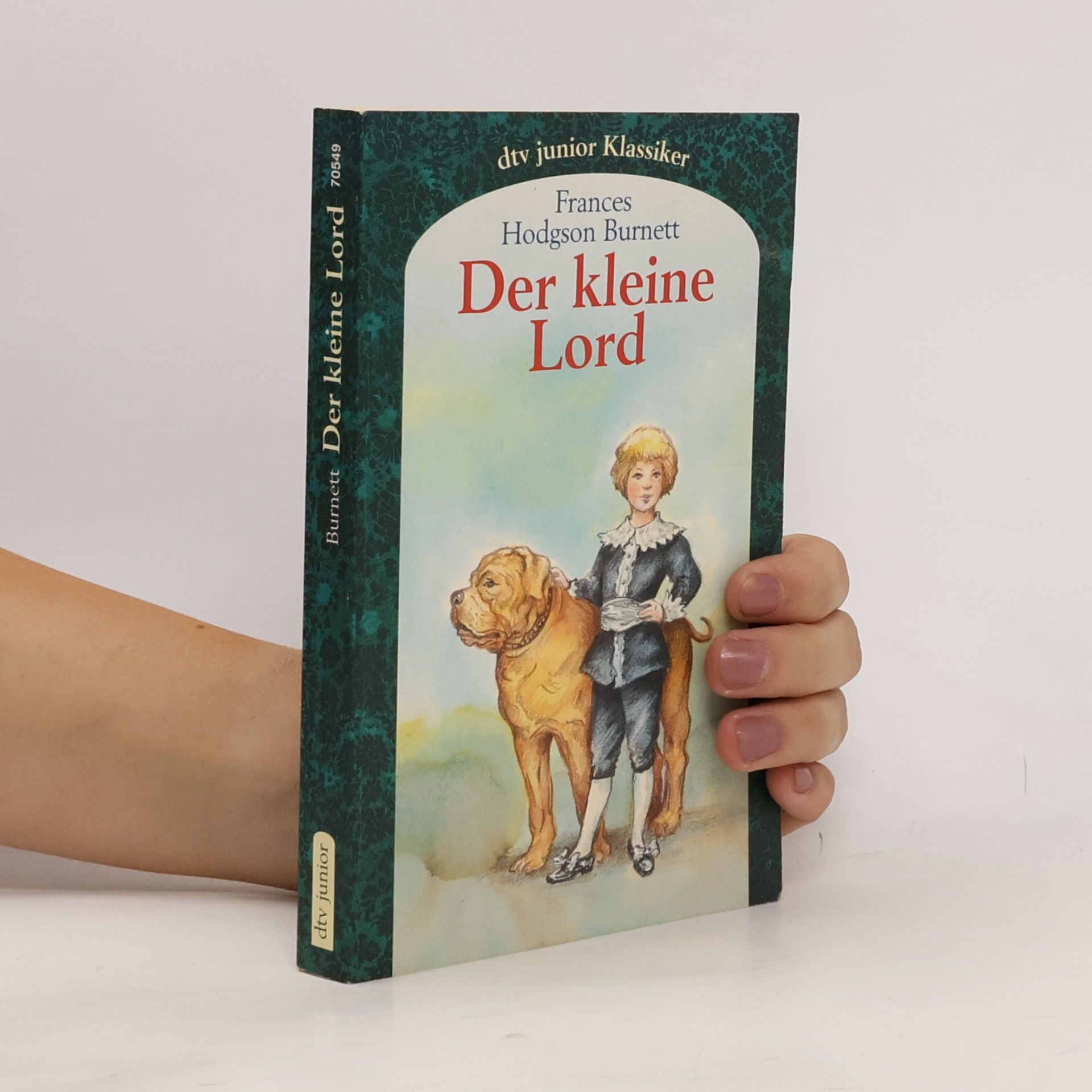 Frances Hodgson Burnett Der kleine Lord