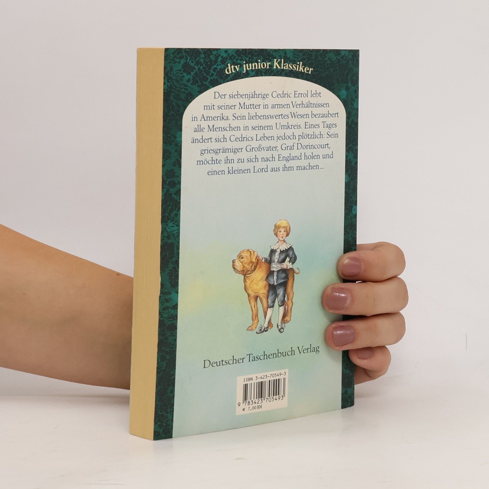 Frances Hodgson Burnett Der kleine Lord