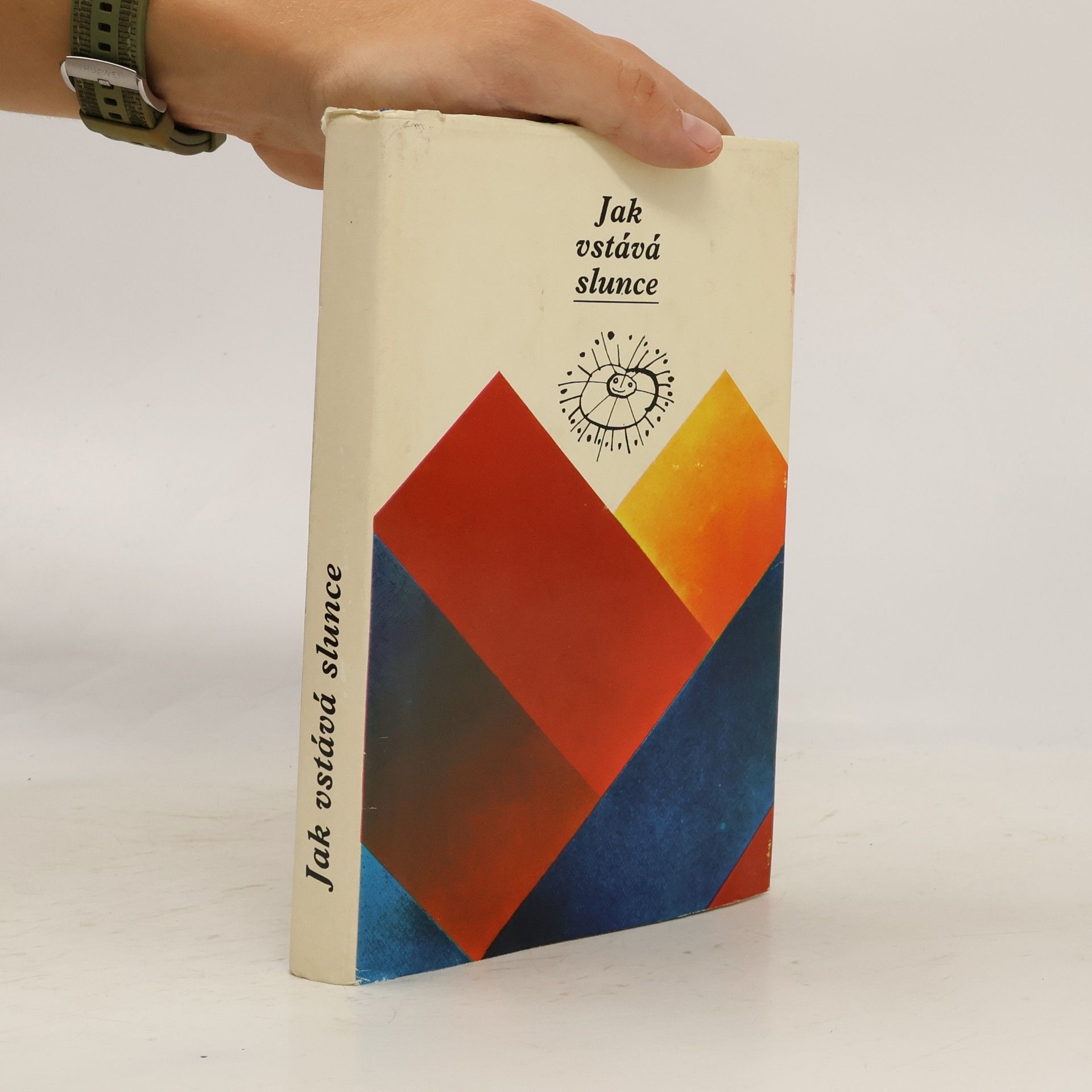 Various authors Jak vstává slunce