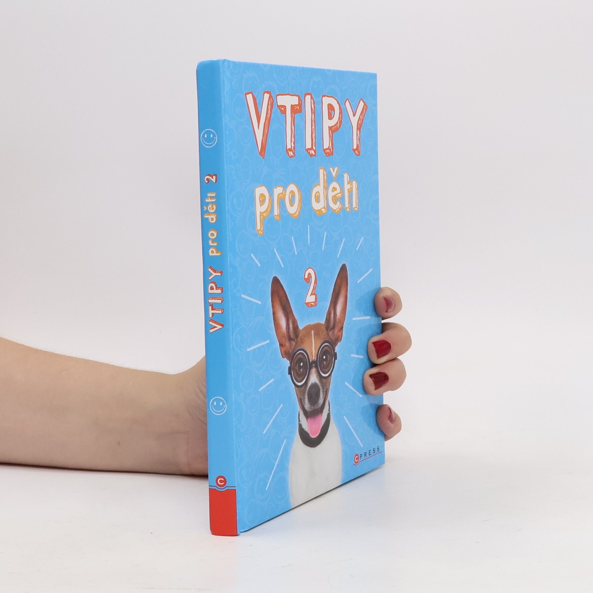Vtipy pro děti 2