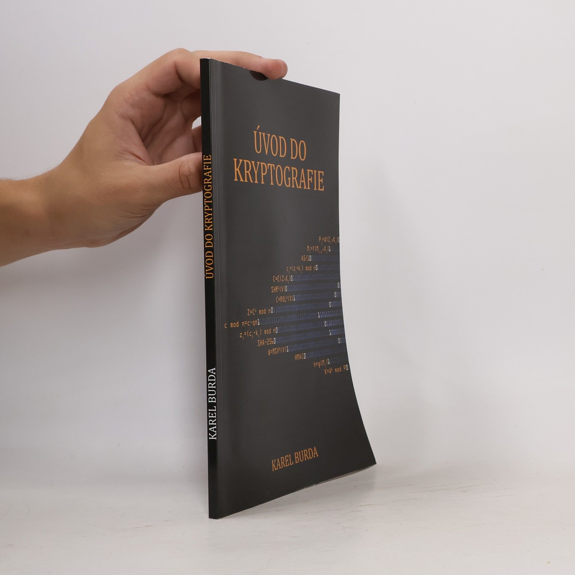 Karel Burda Úvod do kryptografie