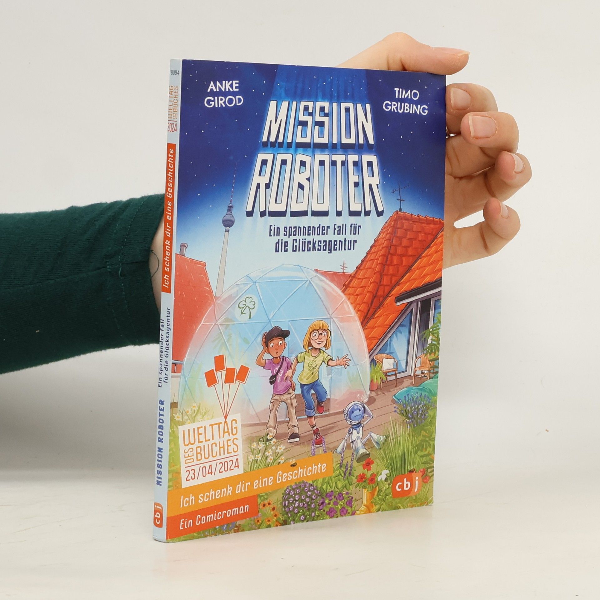 Mission Roboter