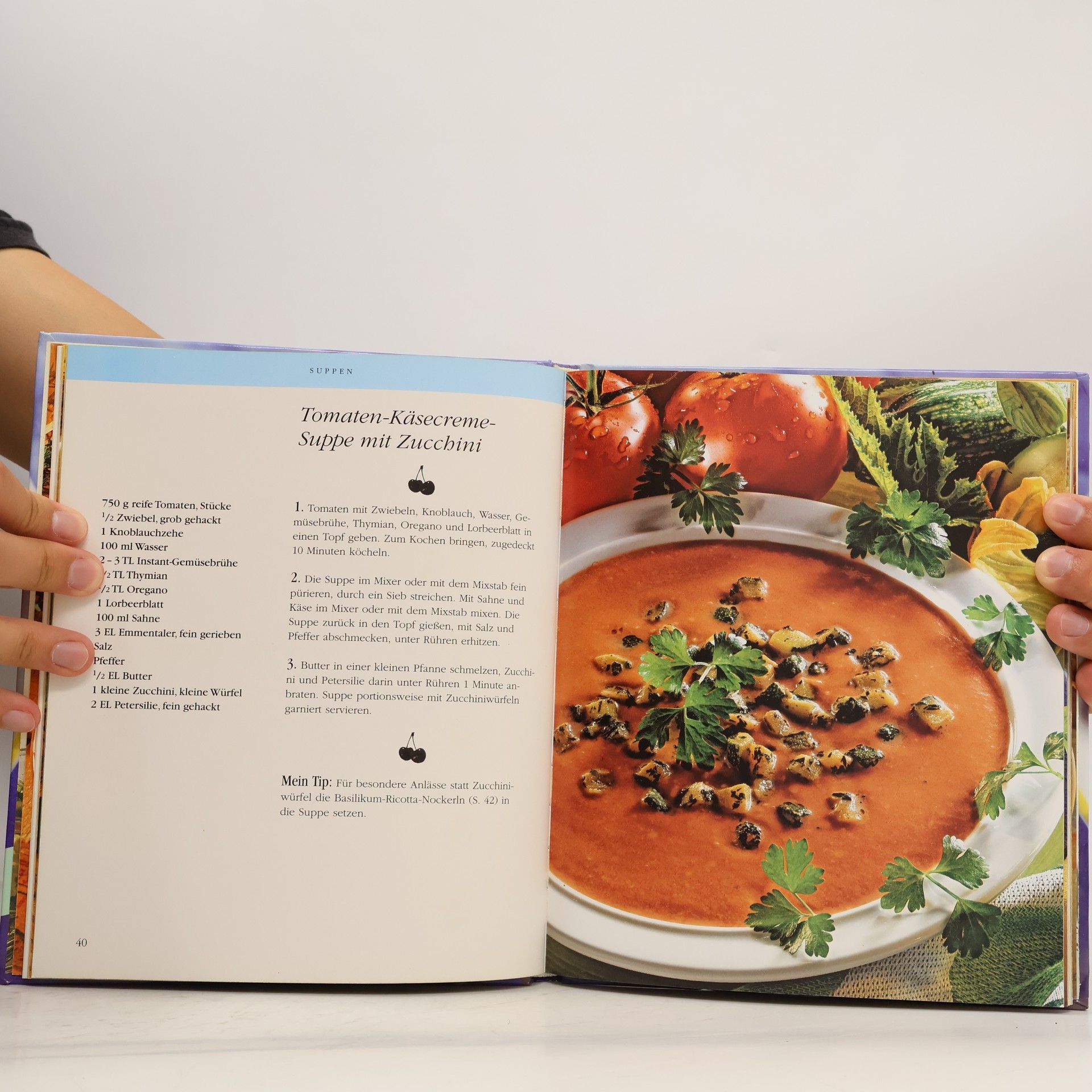 Elisabeth Fischer-Junghann Kulinarisch-vegetarisch für zwei
