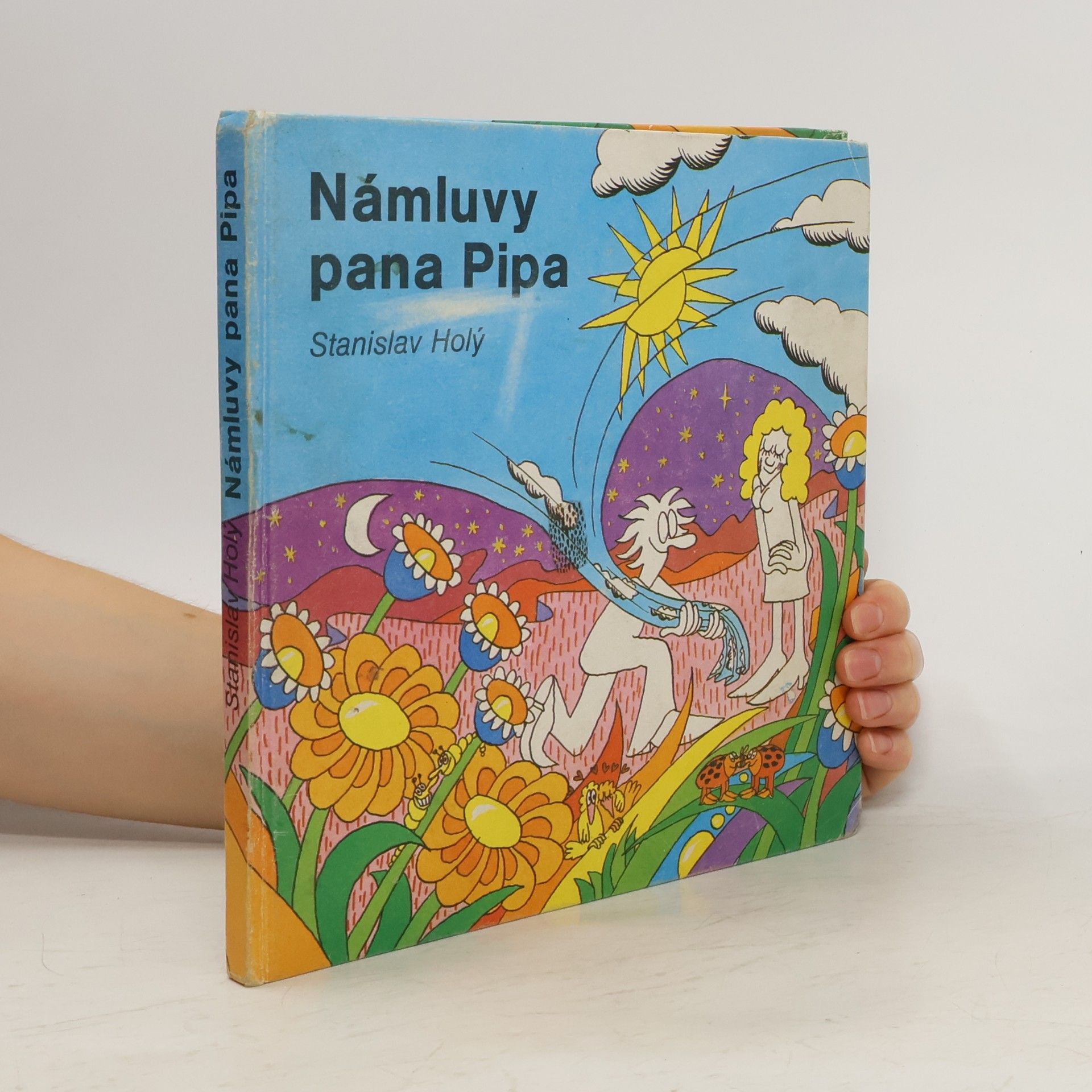 Stanislav Holý Námluvy pana Pipa