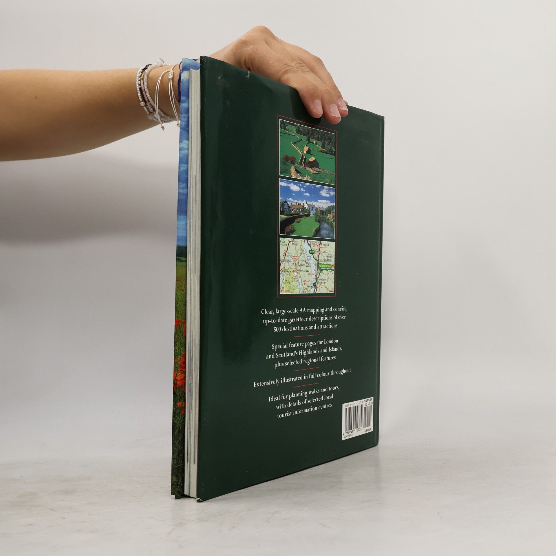 Various authors Illustrated Guide to Britain