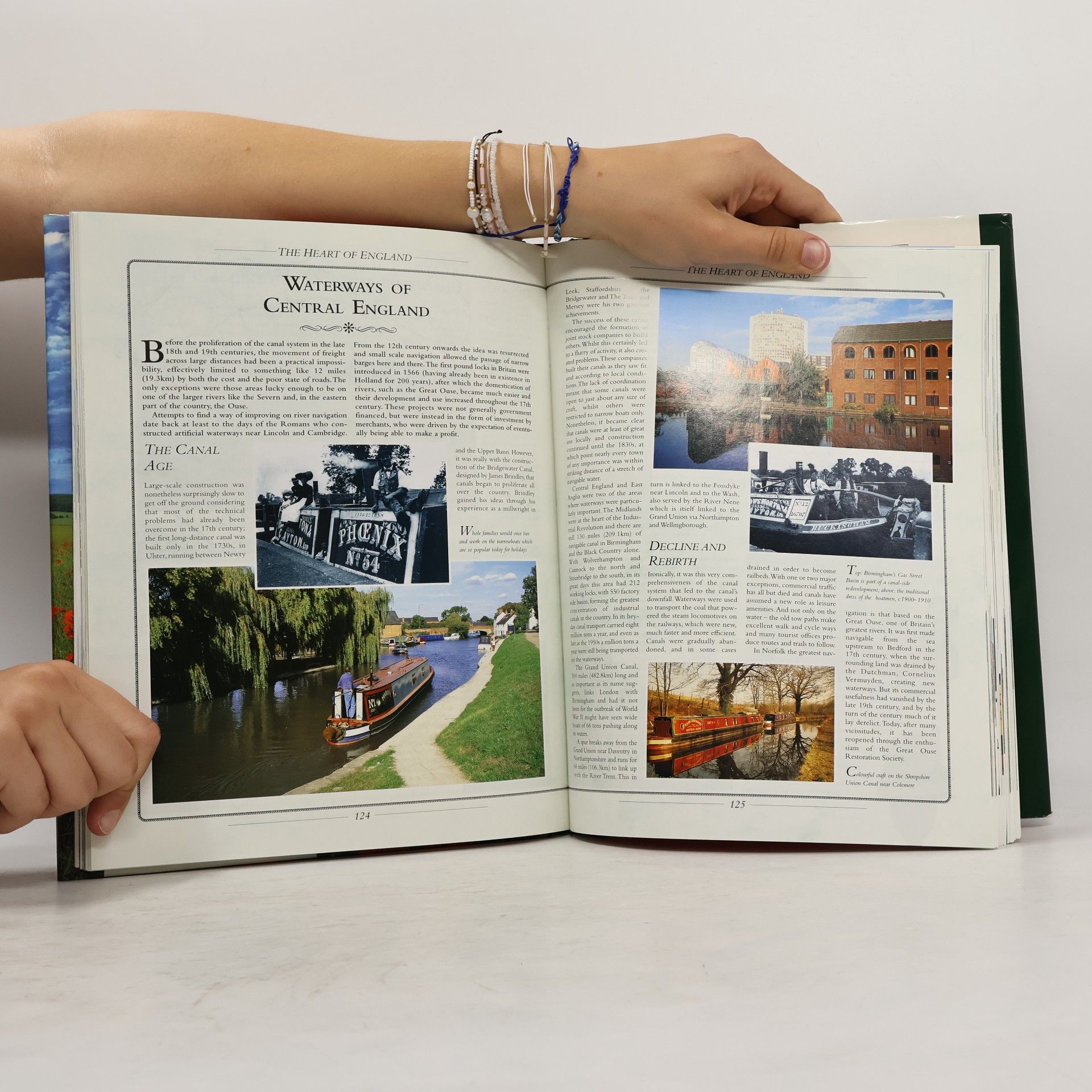 Various authors Illustrated Guide to Britain
